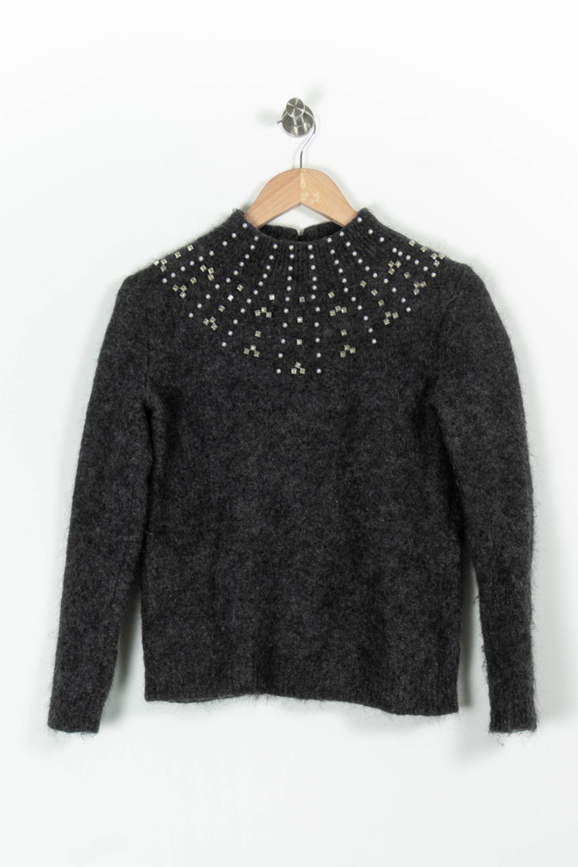 Knitwear SEZANE - Seconde main Grey