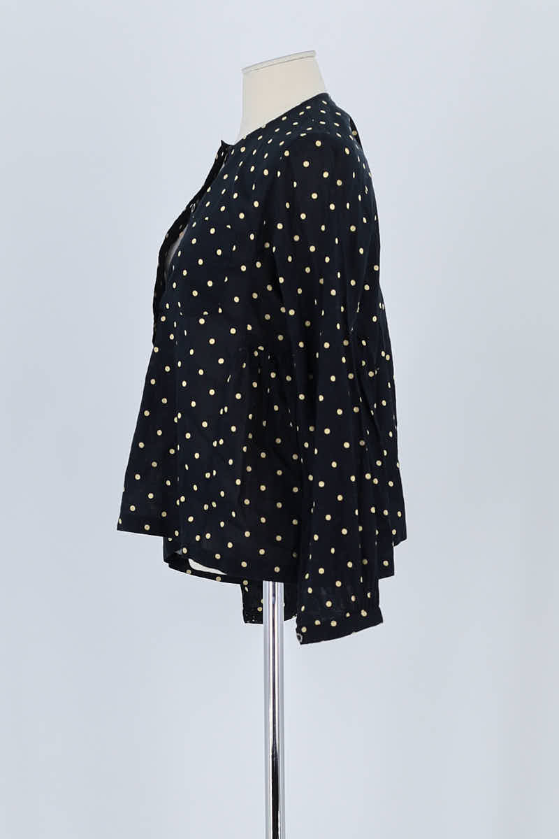 Blouse ISABEL MARANT ÉTOILE - SECONDE MAIN Black