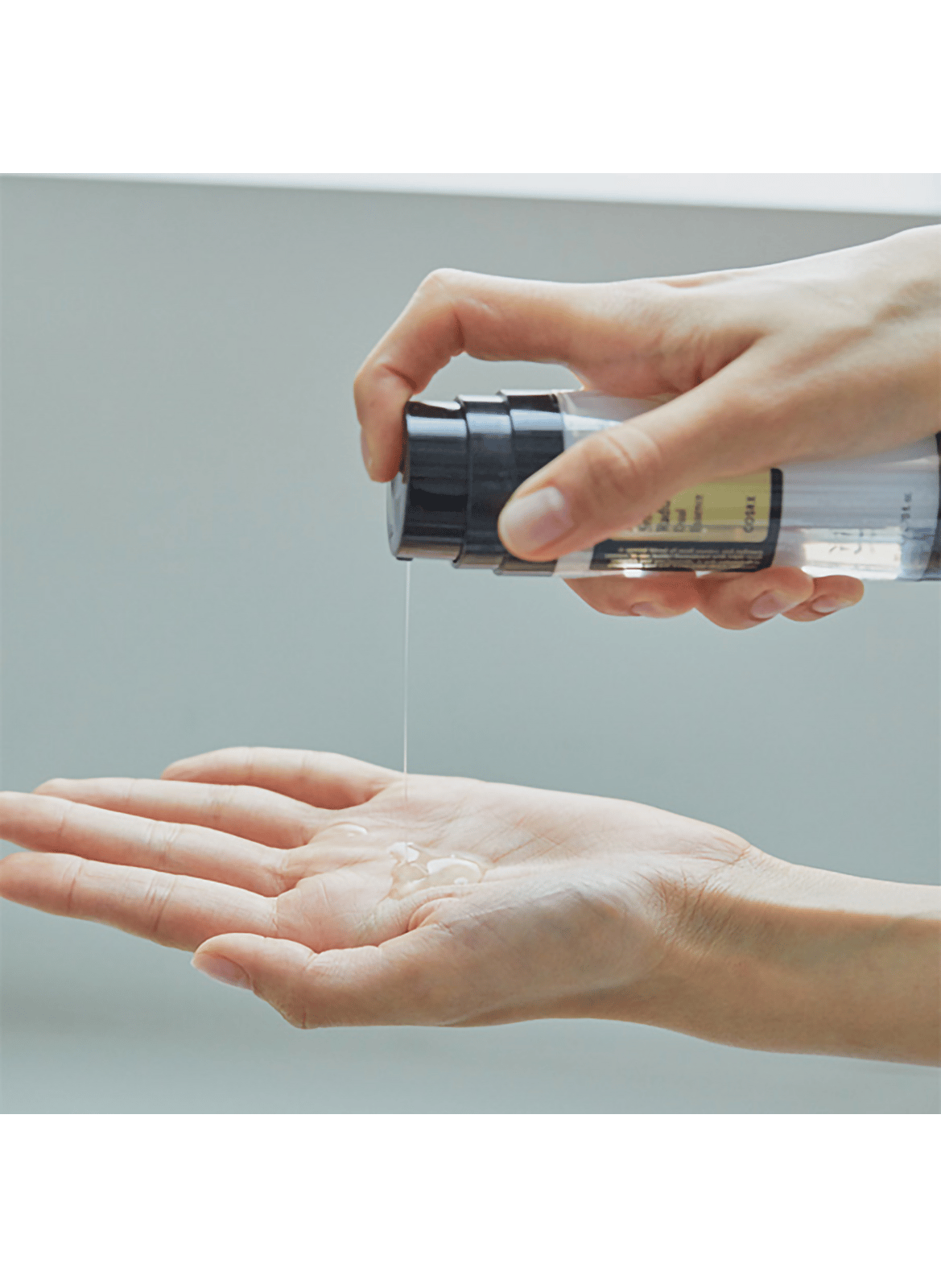SNAIL SLIME ILLUMINATING DOUBLE SERUM COSRX No color