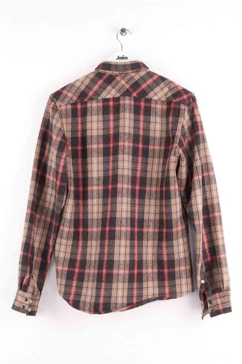 Shirt IRO - Seconde Main Brown