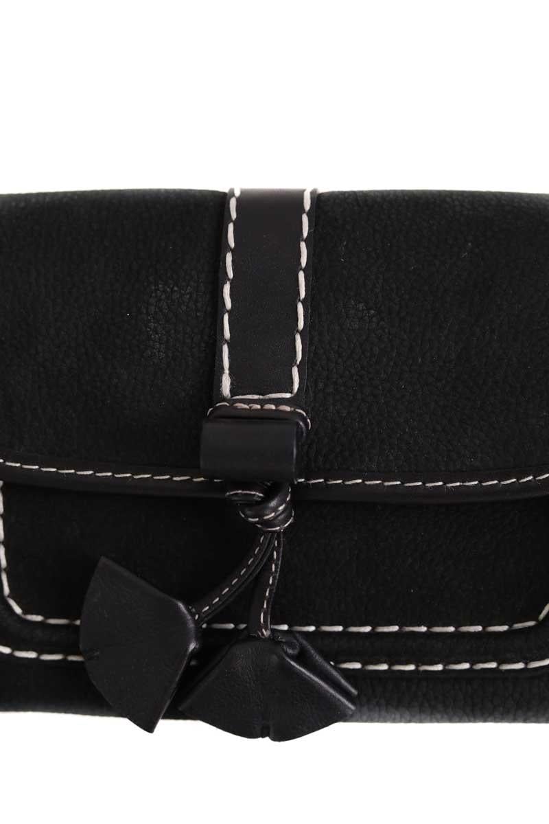 Purse KENZO - SECONDE MAIN Black