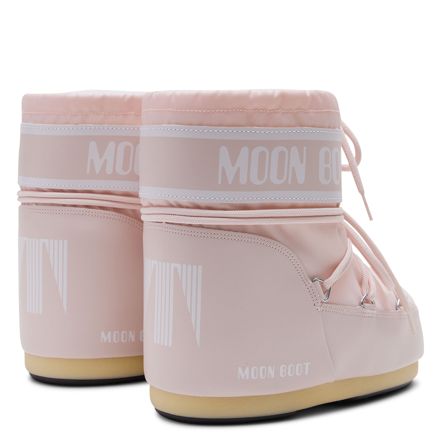 Bottines à lacets | Rose MOON BOOT Femme