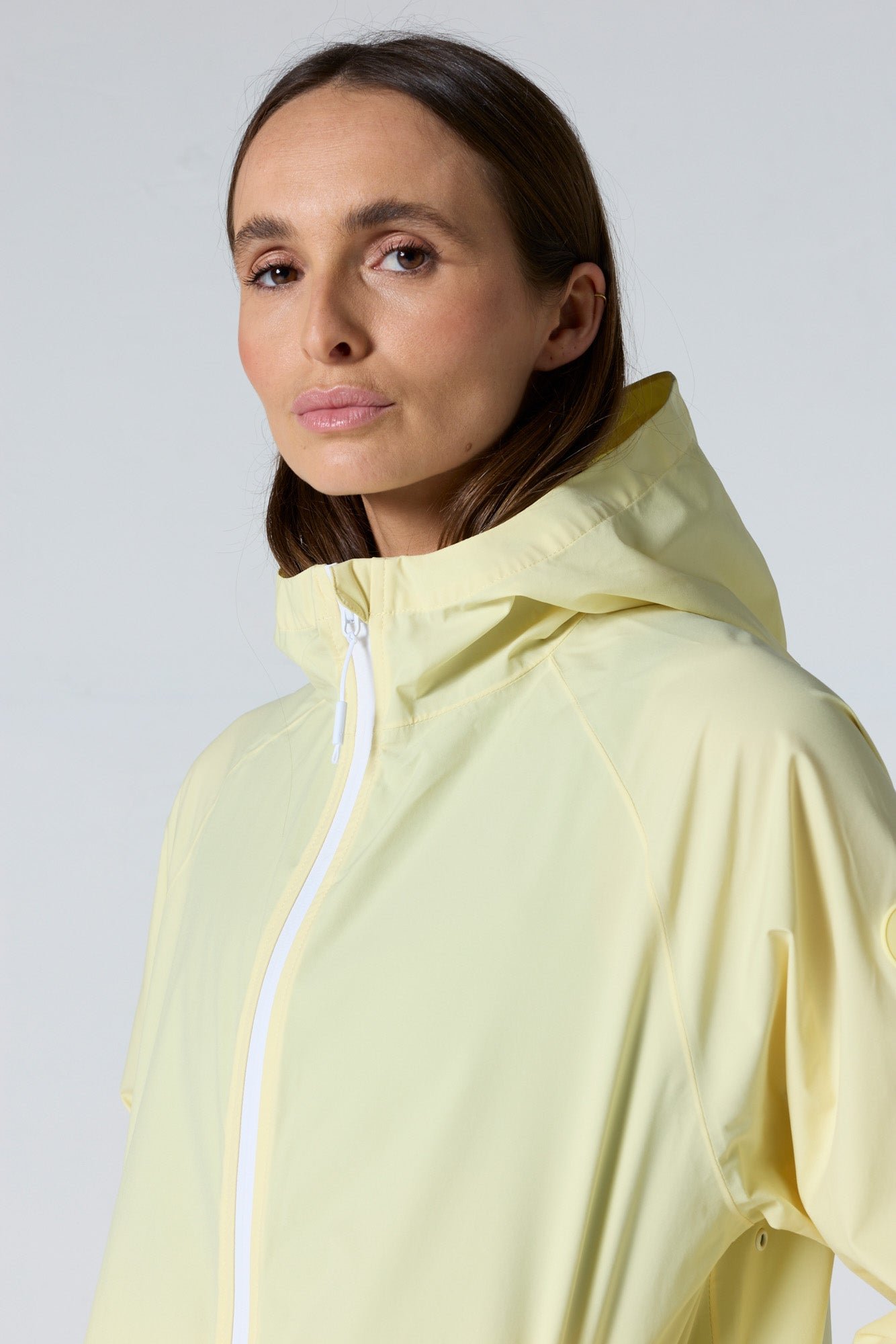 Imperméable lucea JOTT Jaune