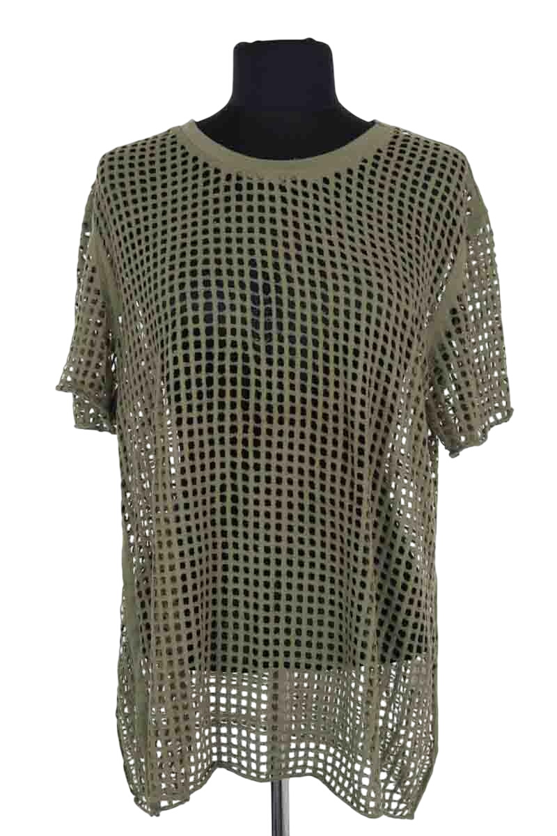 T-shirt IRO - Seconde Main Khaki