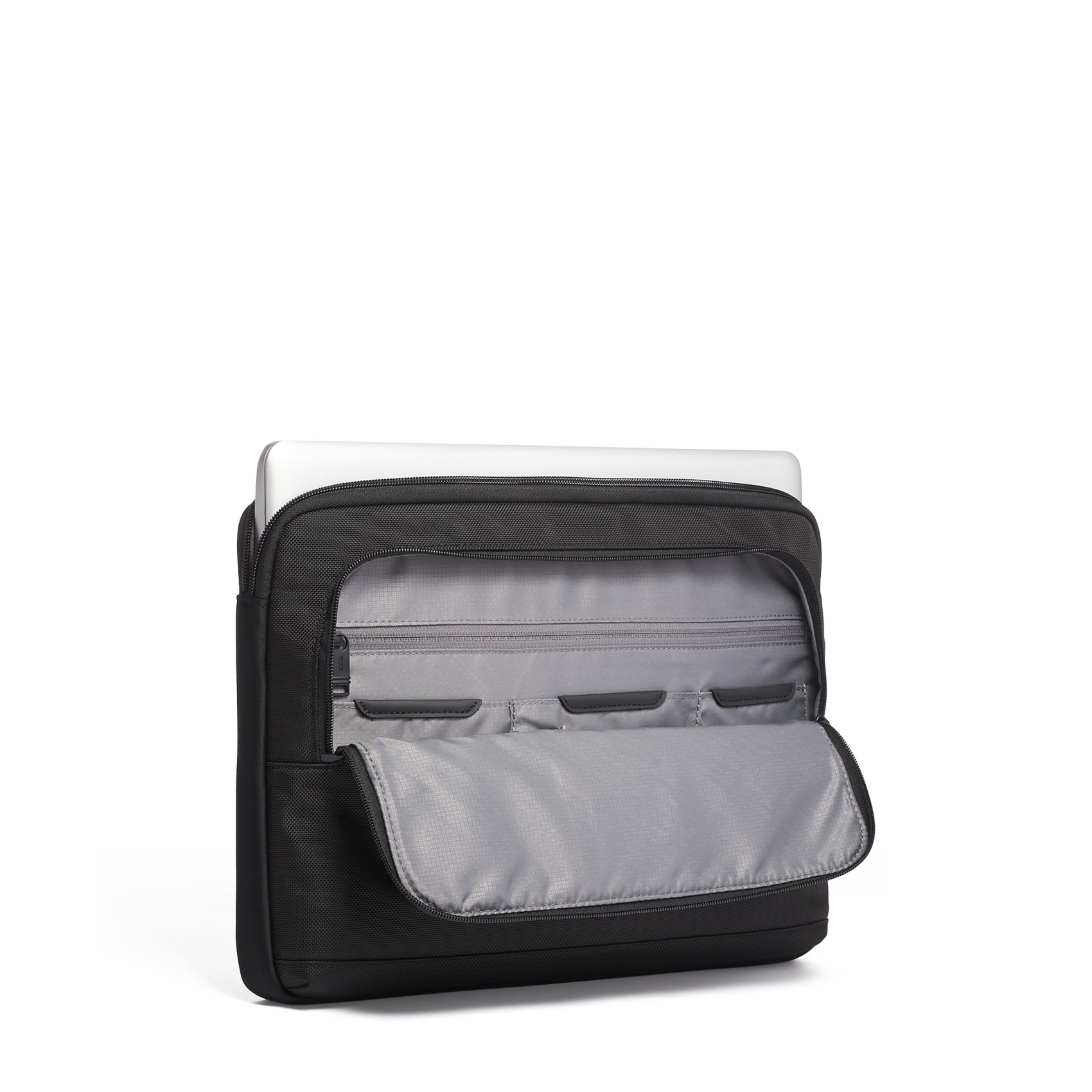 Tumi Alpha Laptop Sleeve Size S TUMI Black