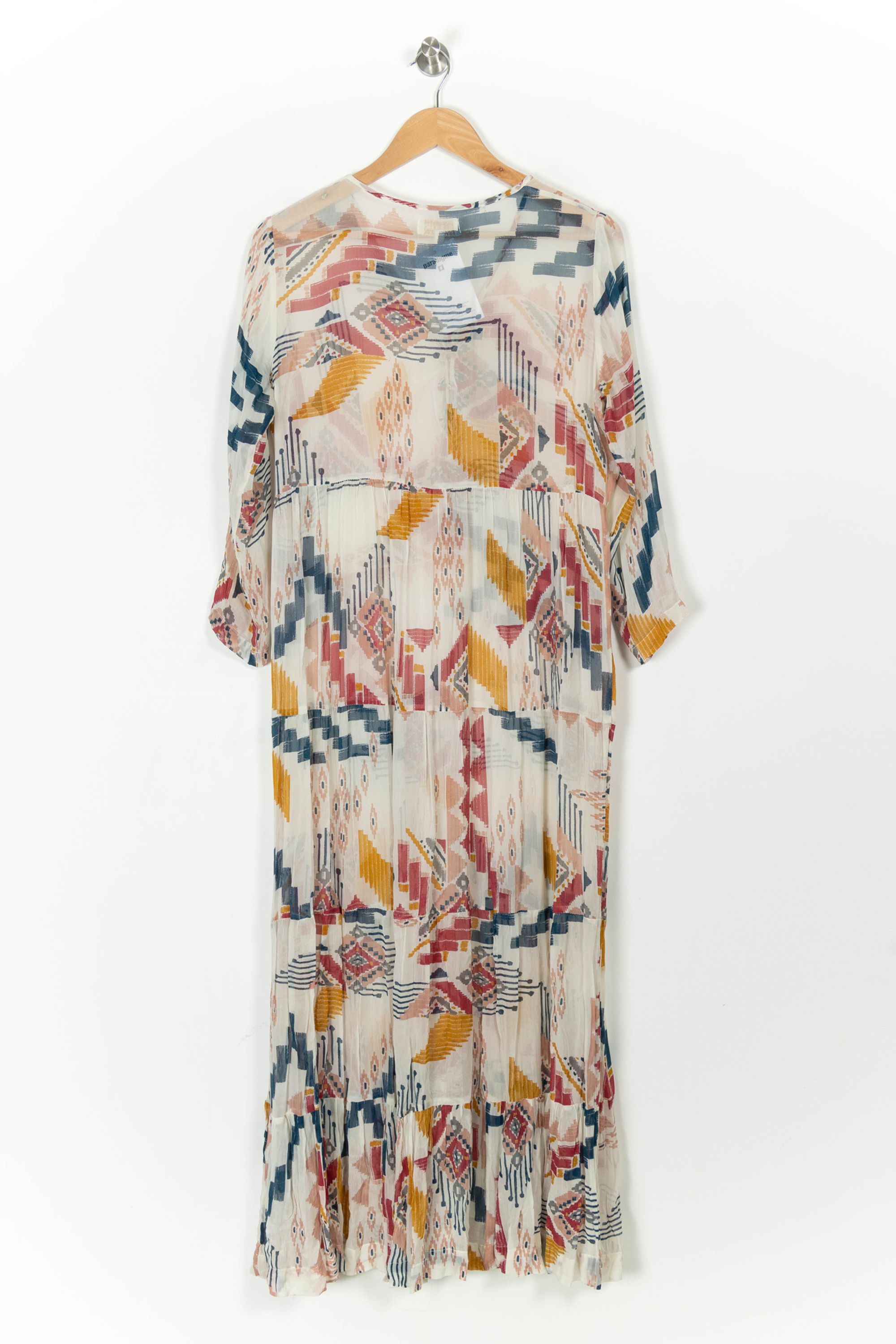 Robe longue STELLA FOREST - SECONDE MAIN Multicolore