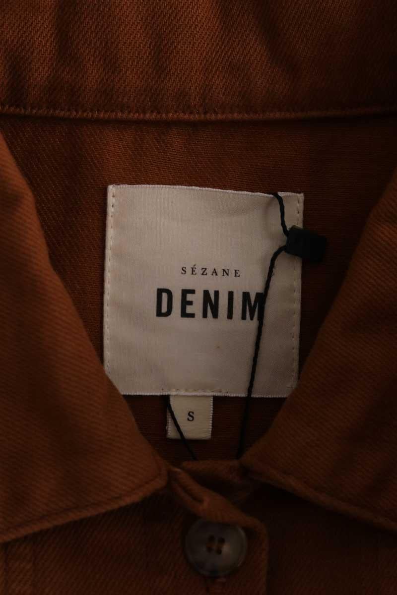 Jacket SEZANE - Seconde main Brown
