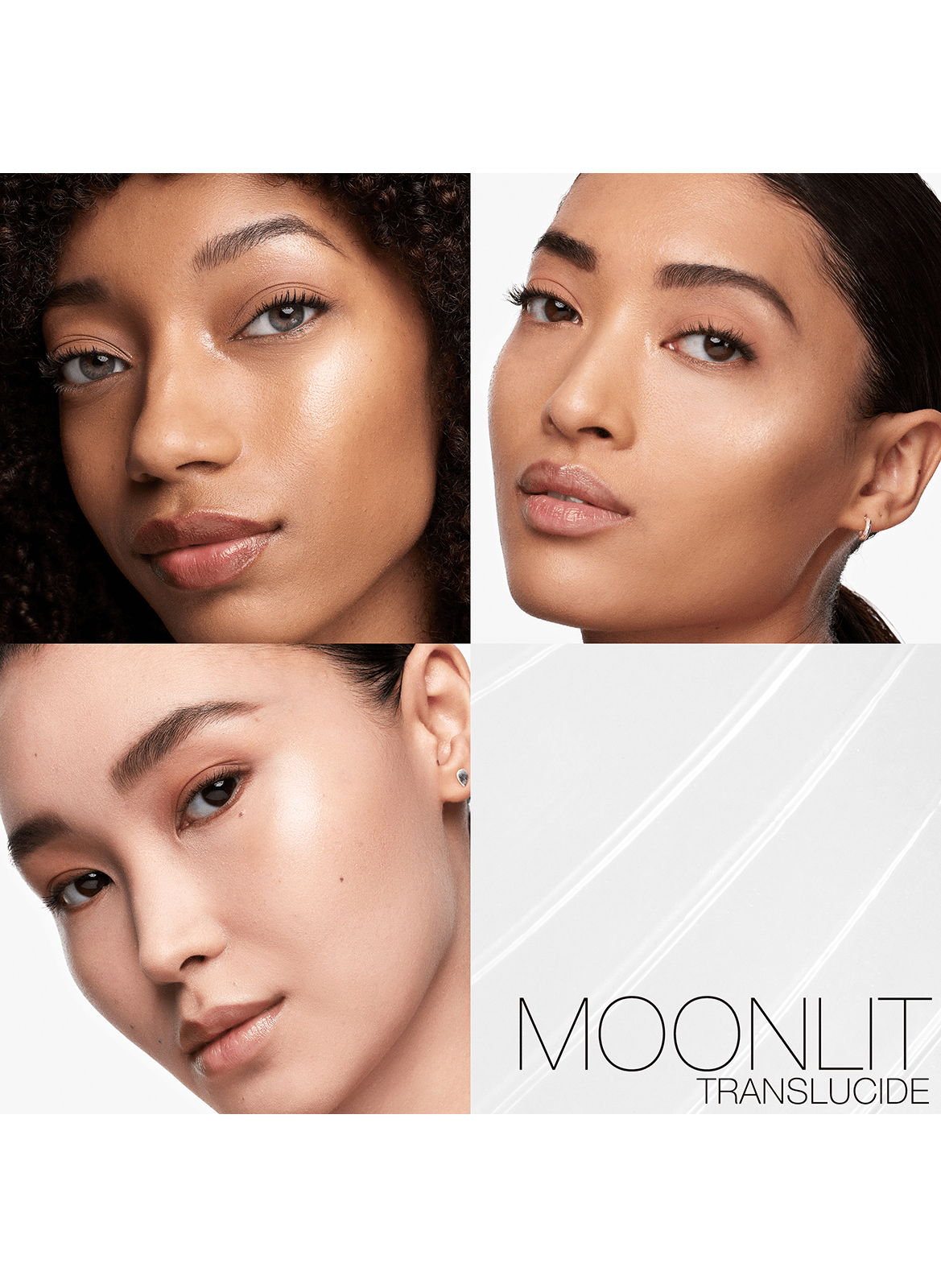 LIGHT REFLECTING™ LUMINIZING STICK – 
Multi-Use Illuminating Stick NARS Moonlit