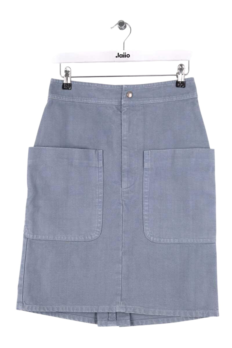 Skirt ISABEL MARANT ÉTOILE - SECONDE MAIN Blue