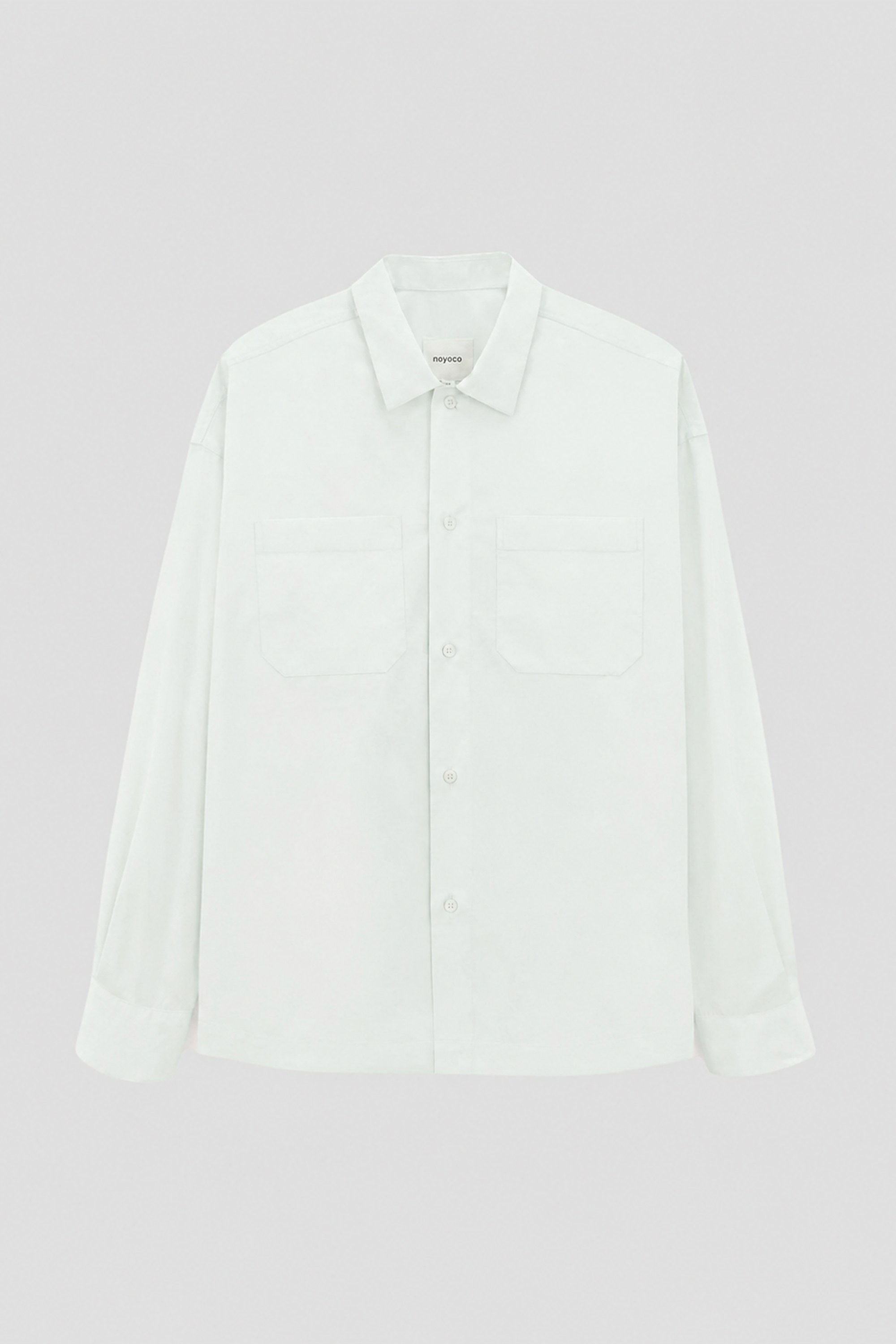Casual Bora Shirt Noyoco Green