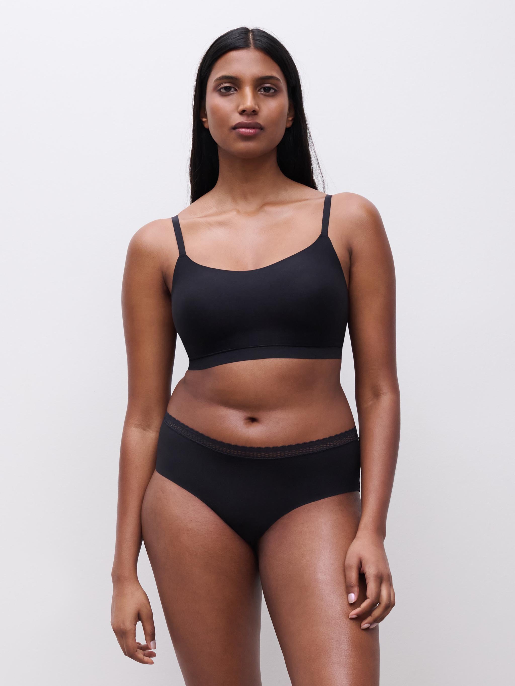 Shorty CHANTELLE Black