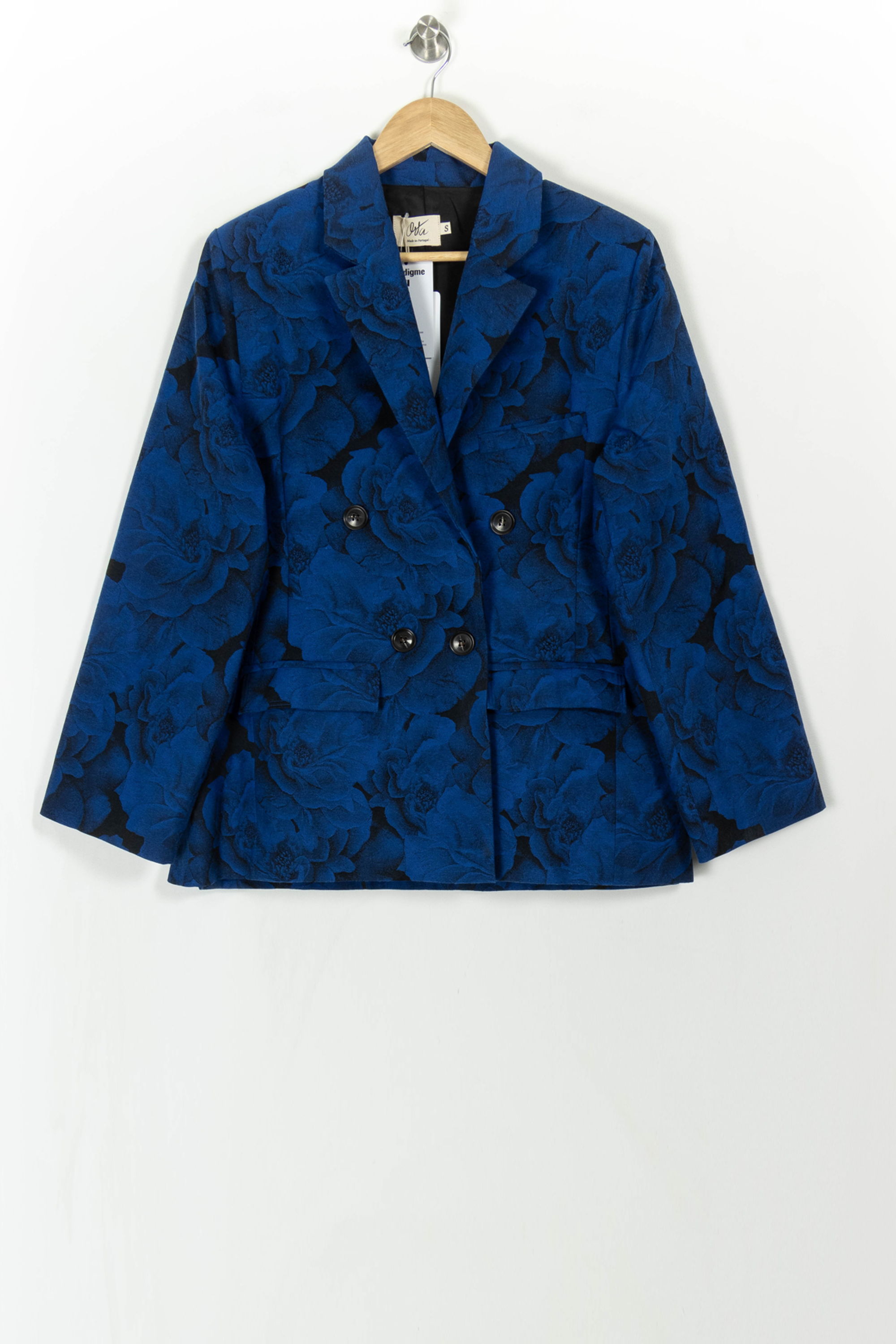 Jacket ORTA - Seconde main Blue