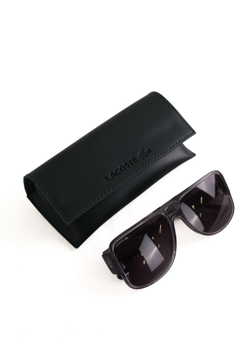 Sunglasses LACOSTE - SECONDE MAIN Grey