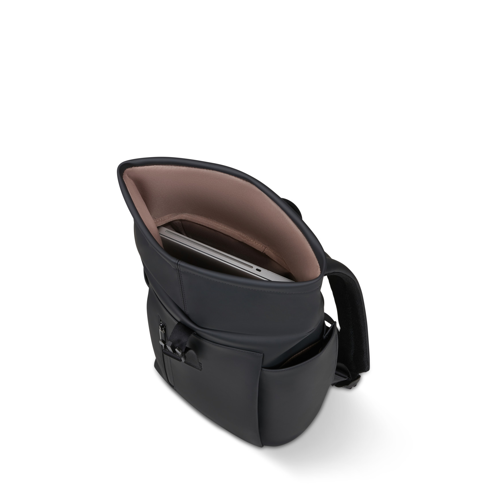 Lost in Berlin backpack LIPAULT Black