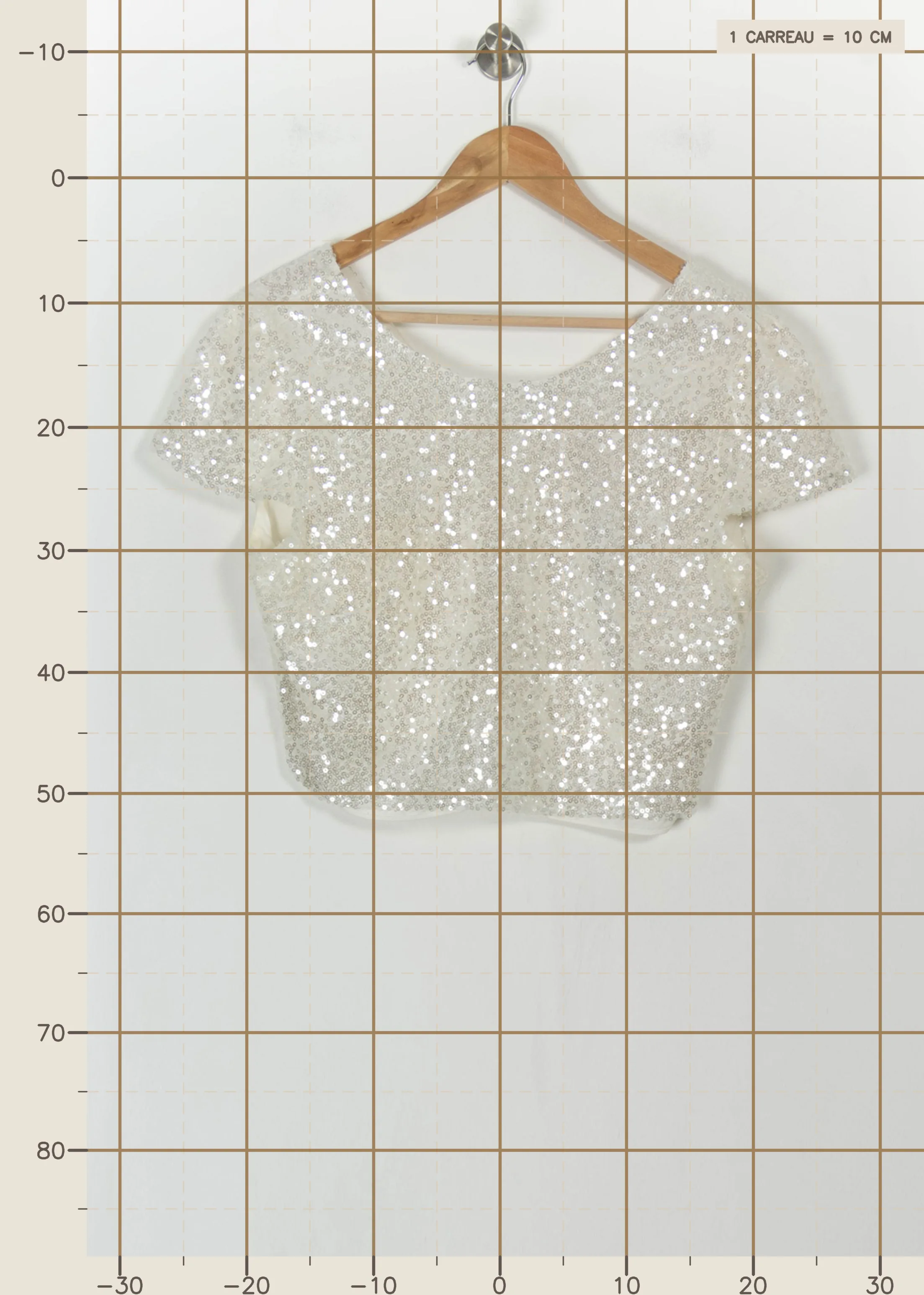 Top & tank top MAISON LEMOINE - Seconde main White