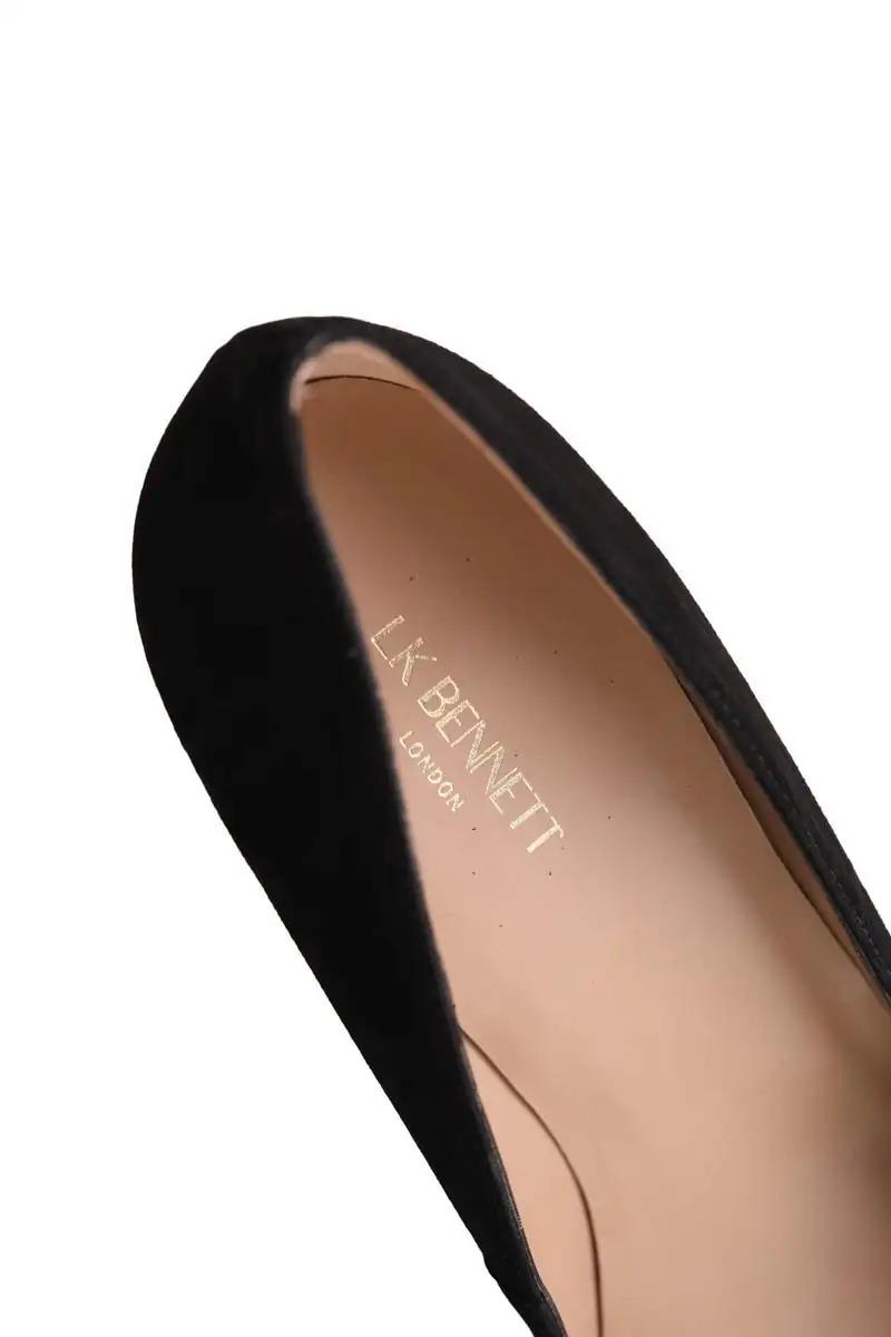 Heels LK BENNETT - Seconde Main Black