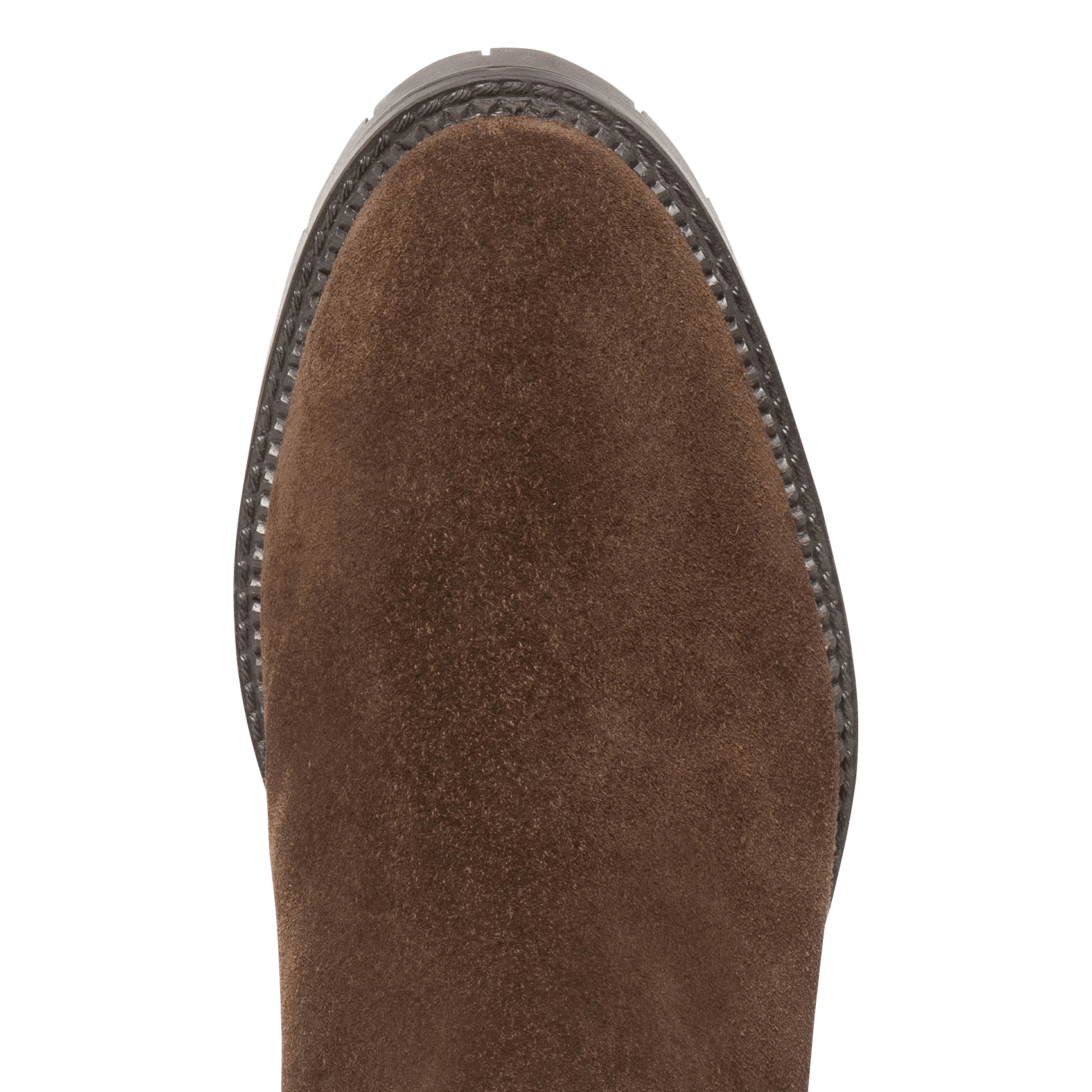Leather boots BOCAGE Brown