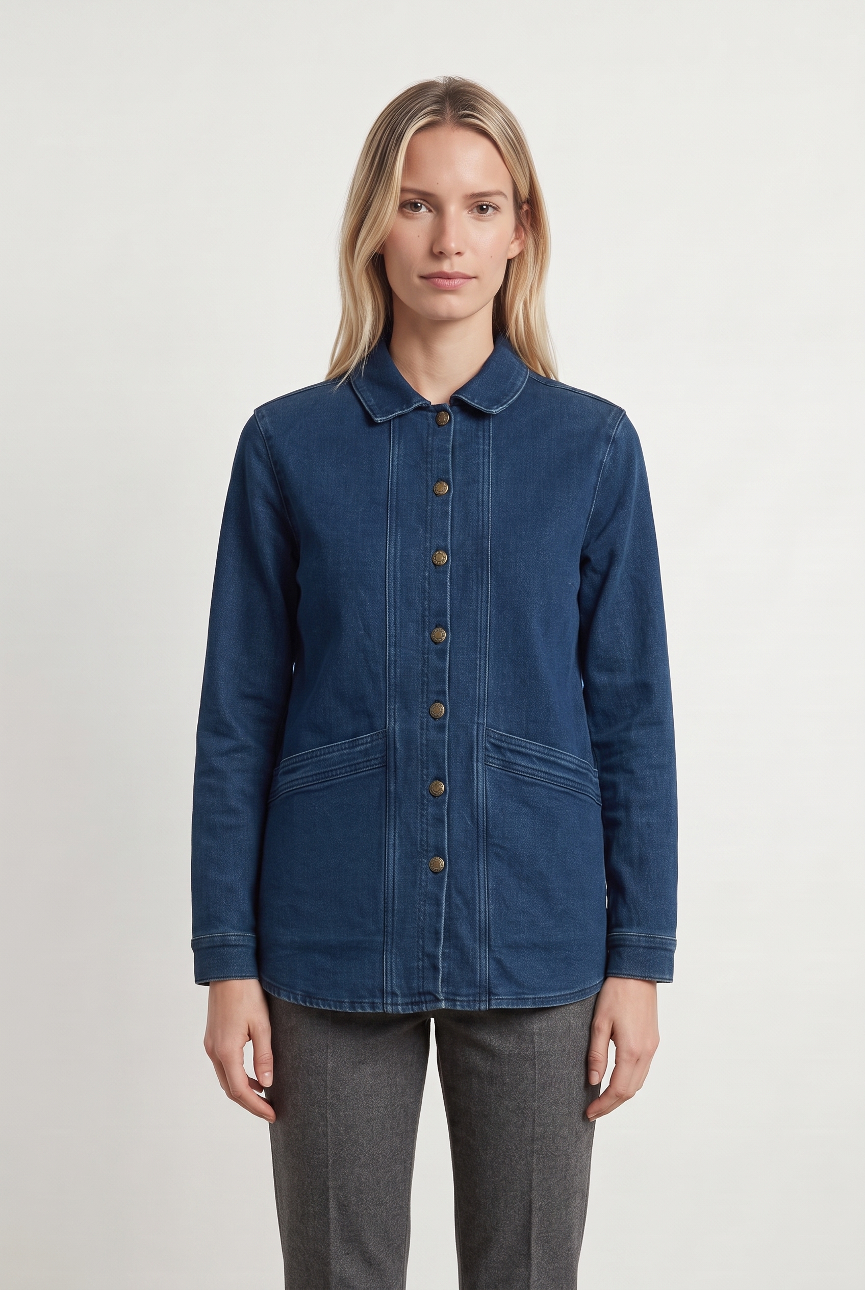 Jacket SEZANE - Seconde main Blue