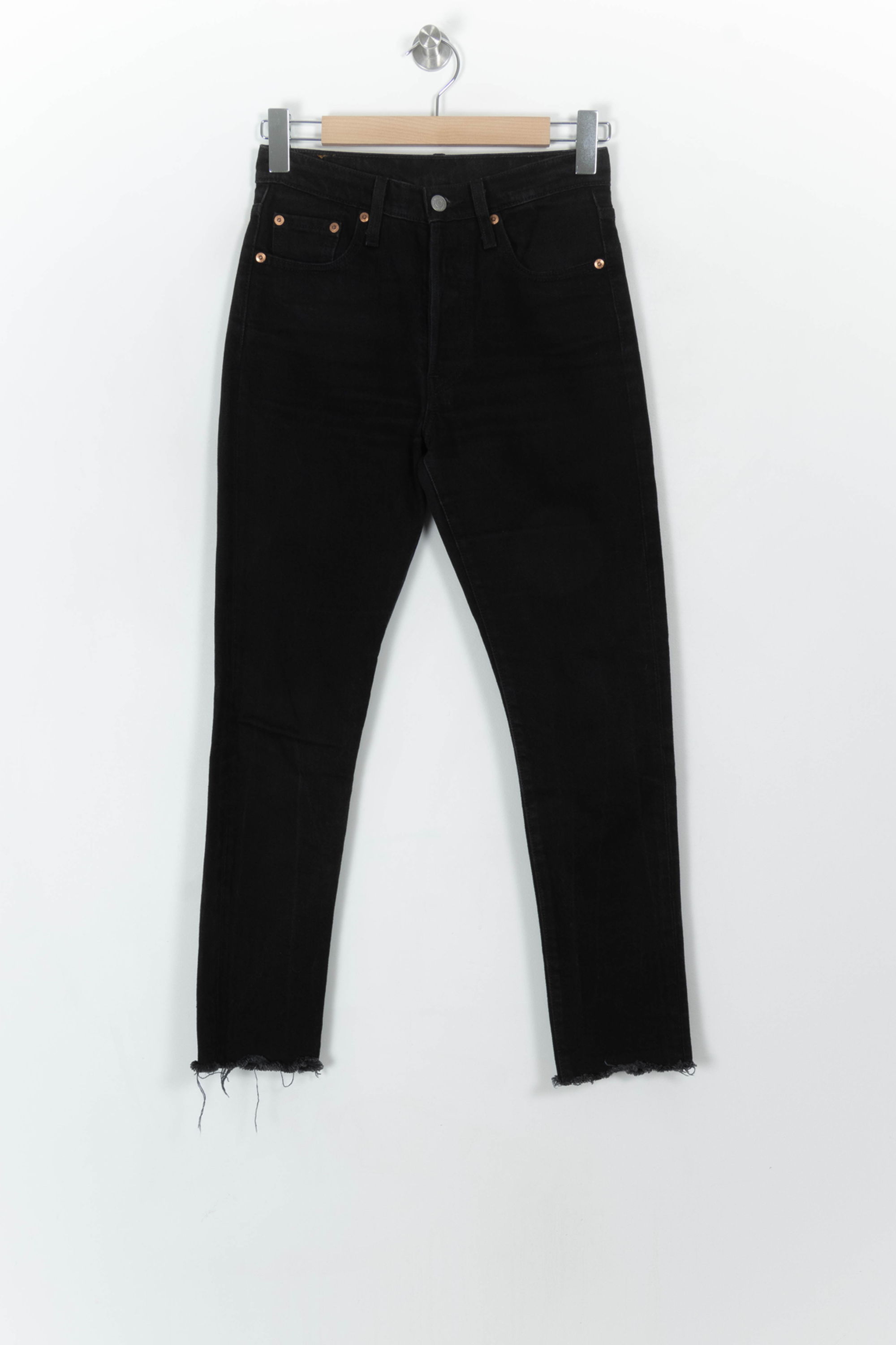 Jeans LEVI'S - Seconde main Black