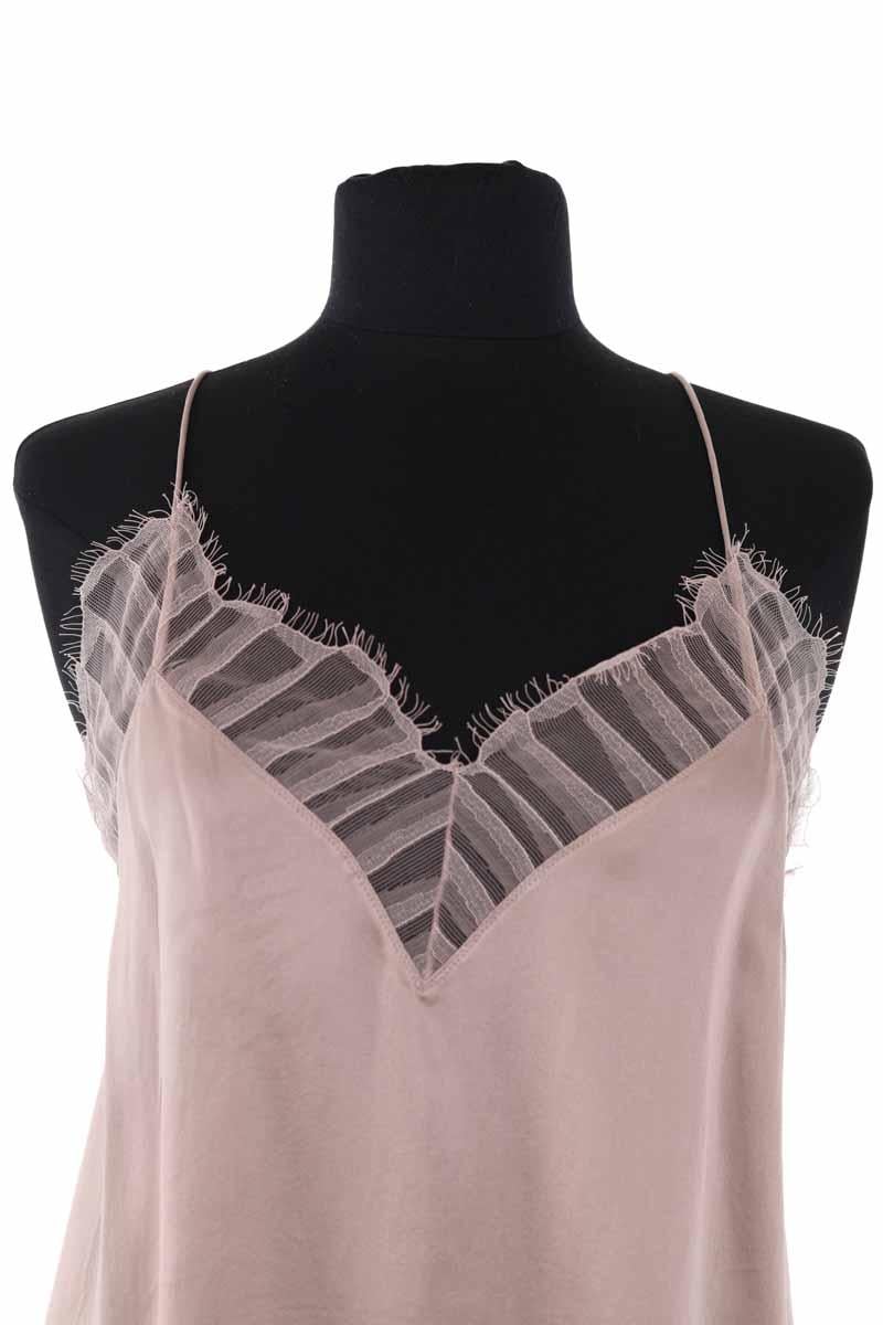 Azawood sleeveless top IRO - Seconde Main Grey