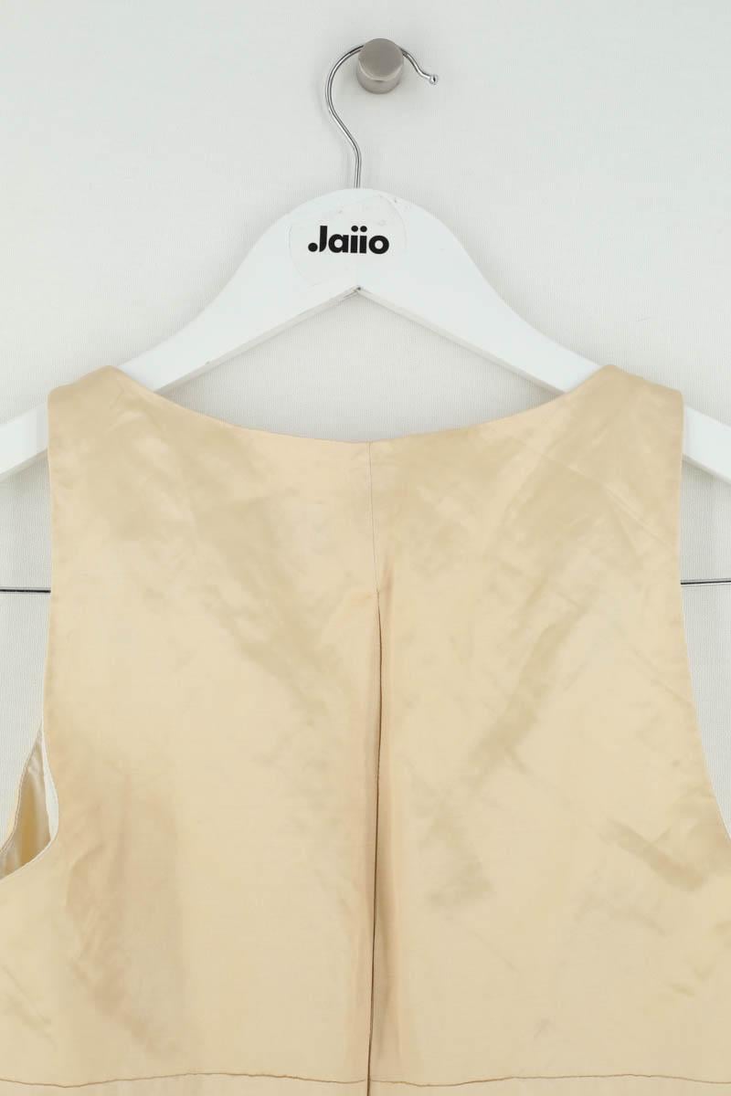 Azawood sleeveless top JOSEPH - Seconde Main Beige