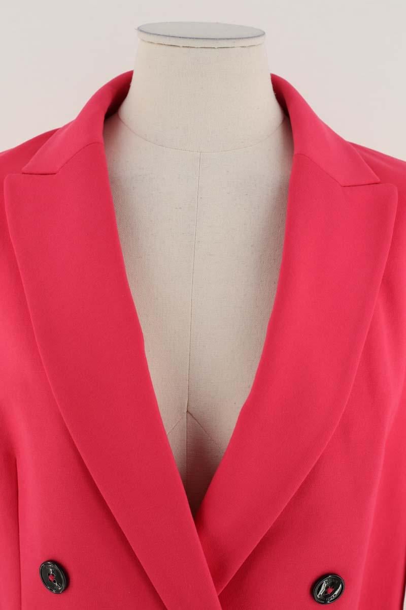 Blazer TOMMY HILFIGER - SECONDE MAIN Rose