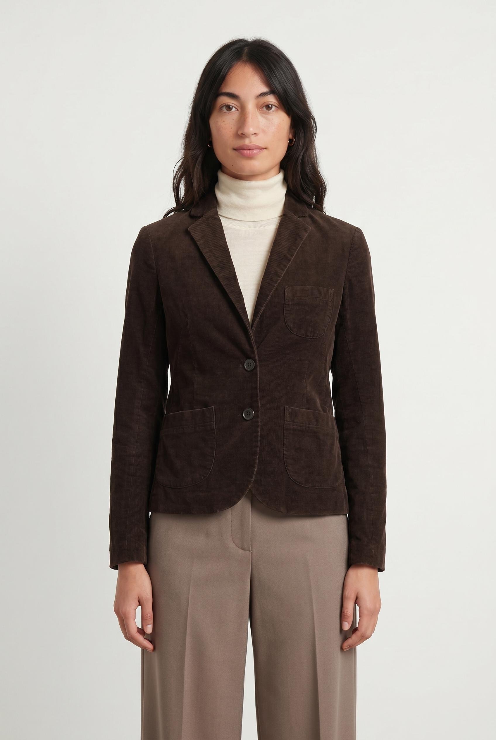 Blazer FILIPPA K - Seconde Main Brown