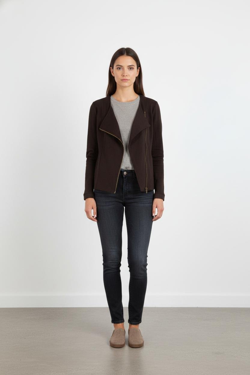 Jacket MARIE SIXTINE - SECONDE MAIN Black