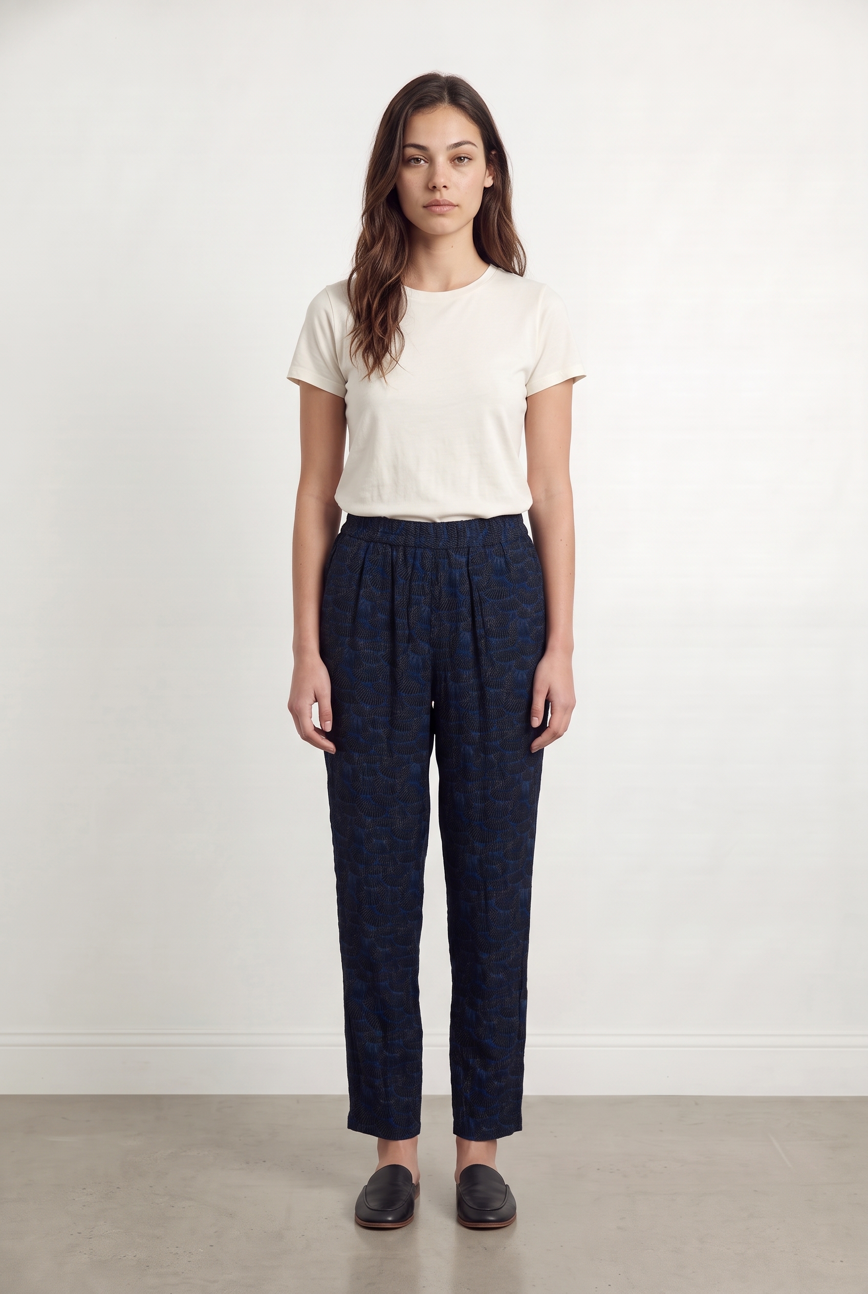 Pants COMPTOIR DES COTONNIERS - Seconde main Blue