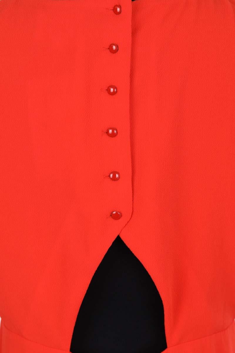 Robe SEZANE - Seconde main Orange
