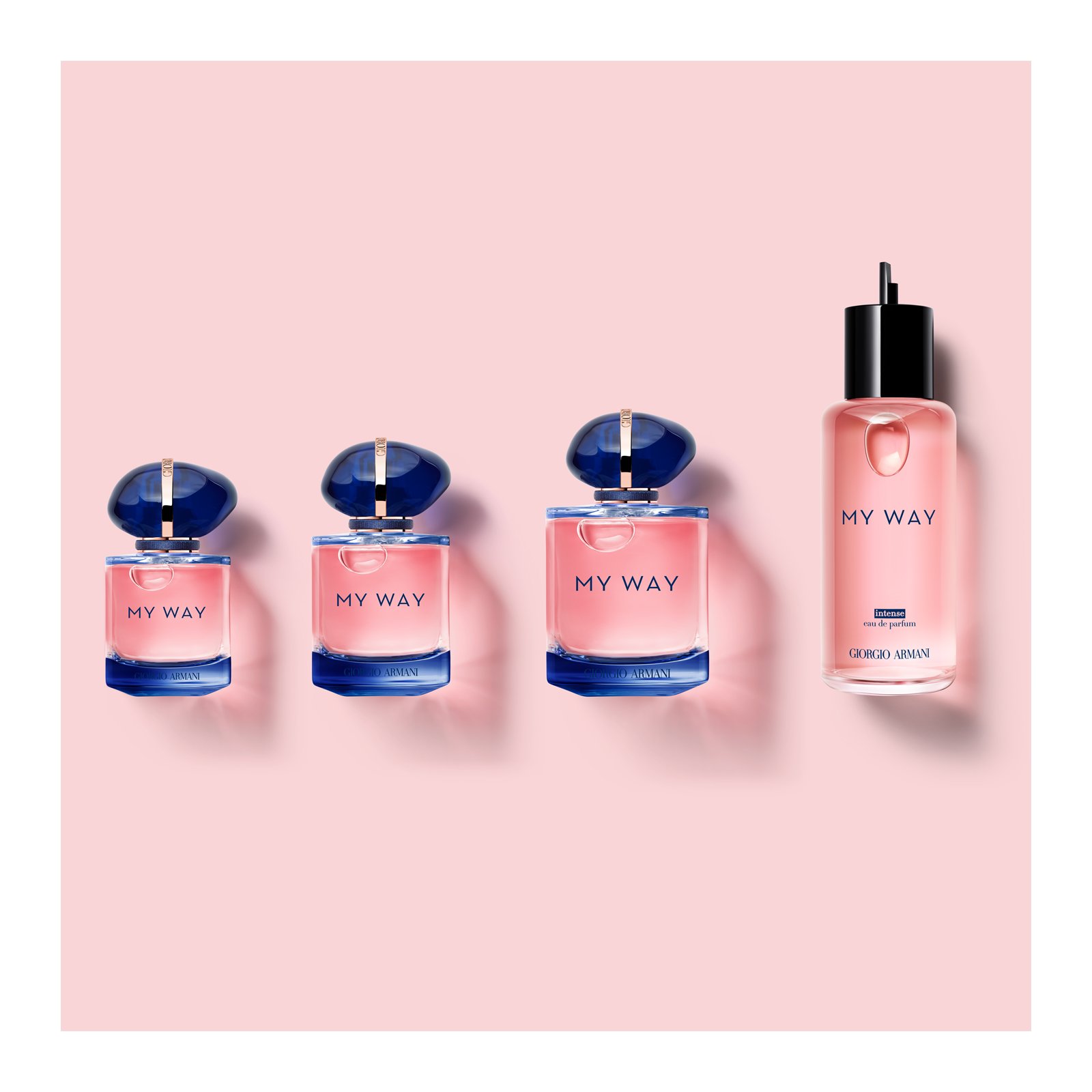 My Way Eau de Parfum Intense ARMANI No color