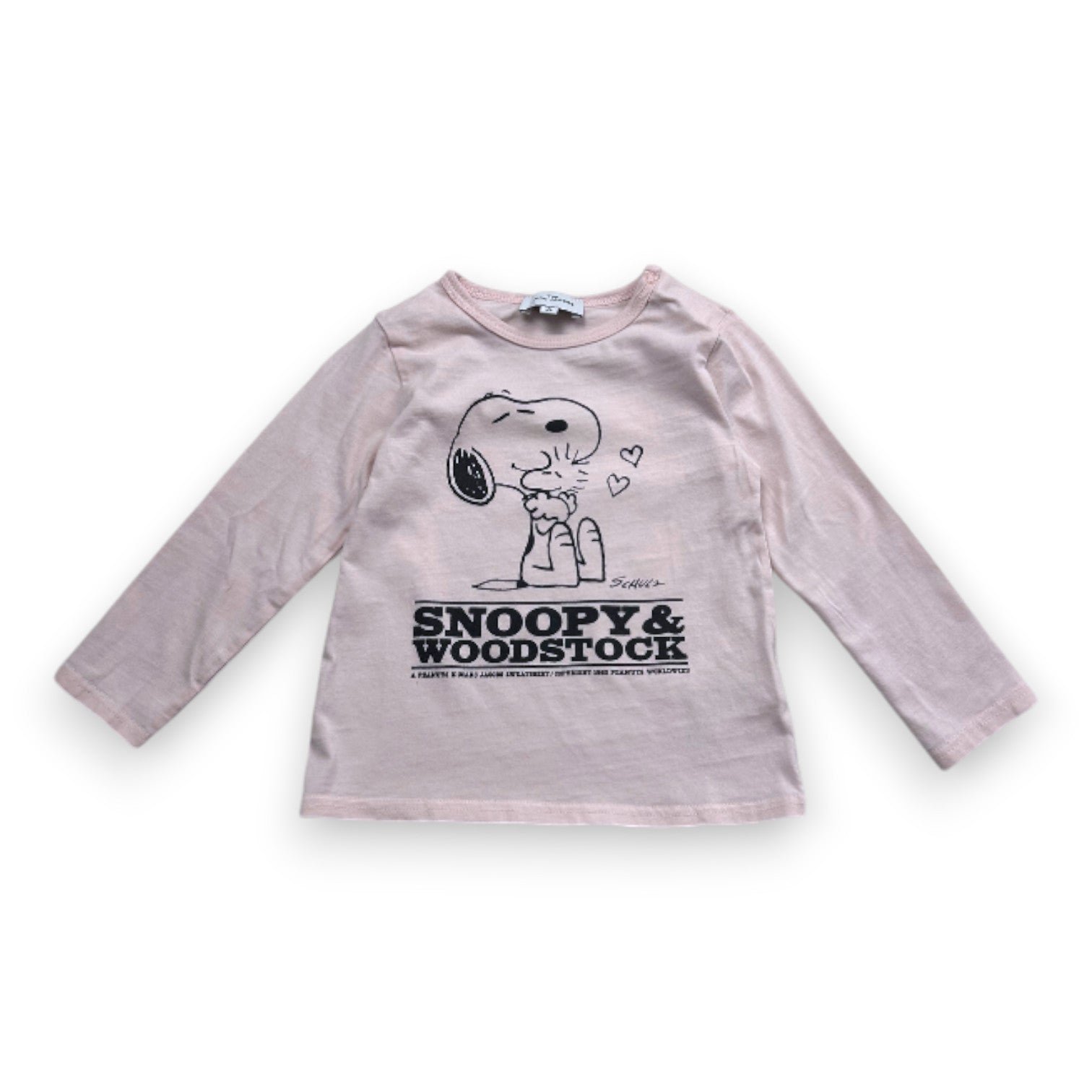 Baby pink T-shirt - 24 months MARC JACOBS - Seconde Main Pink
