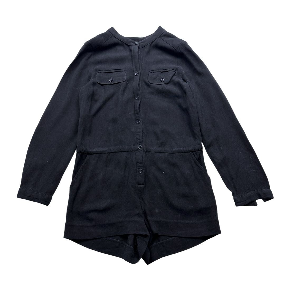 Black Kids' Playsuit - 8 years BONPOINT - Seconde Main Black