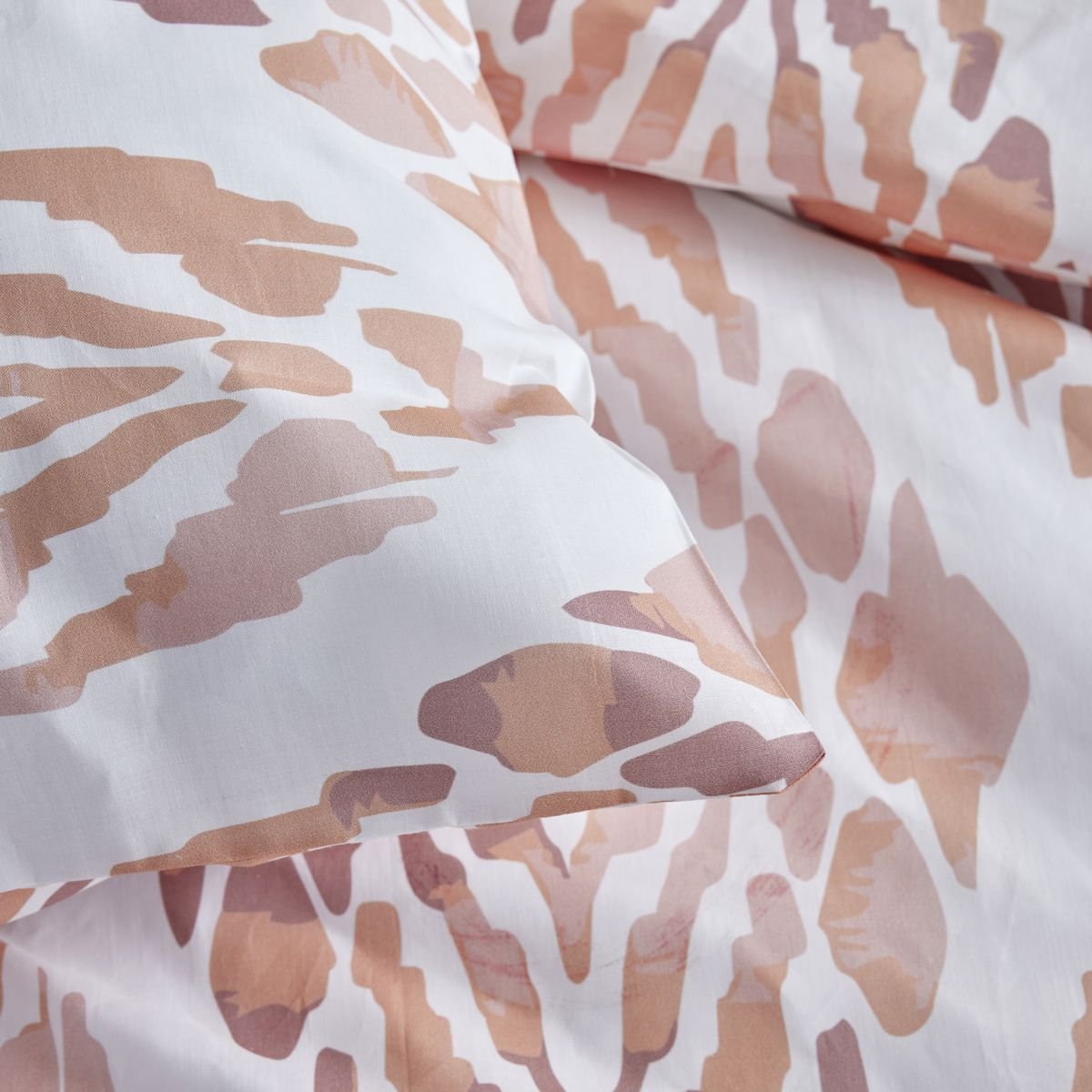 Cotton bedding set TODAY LINGE DE MAISON White