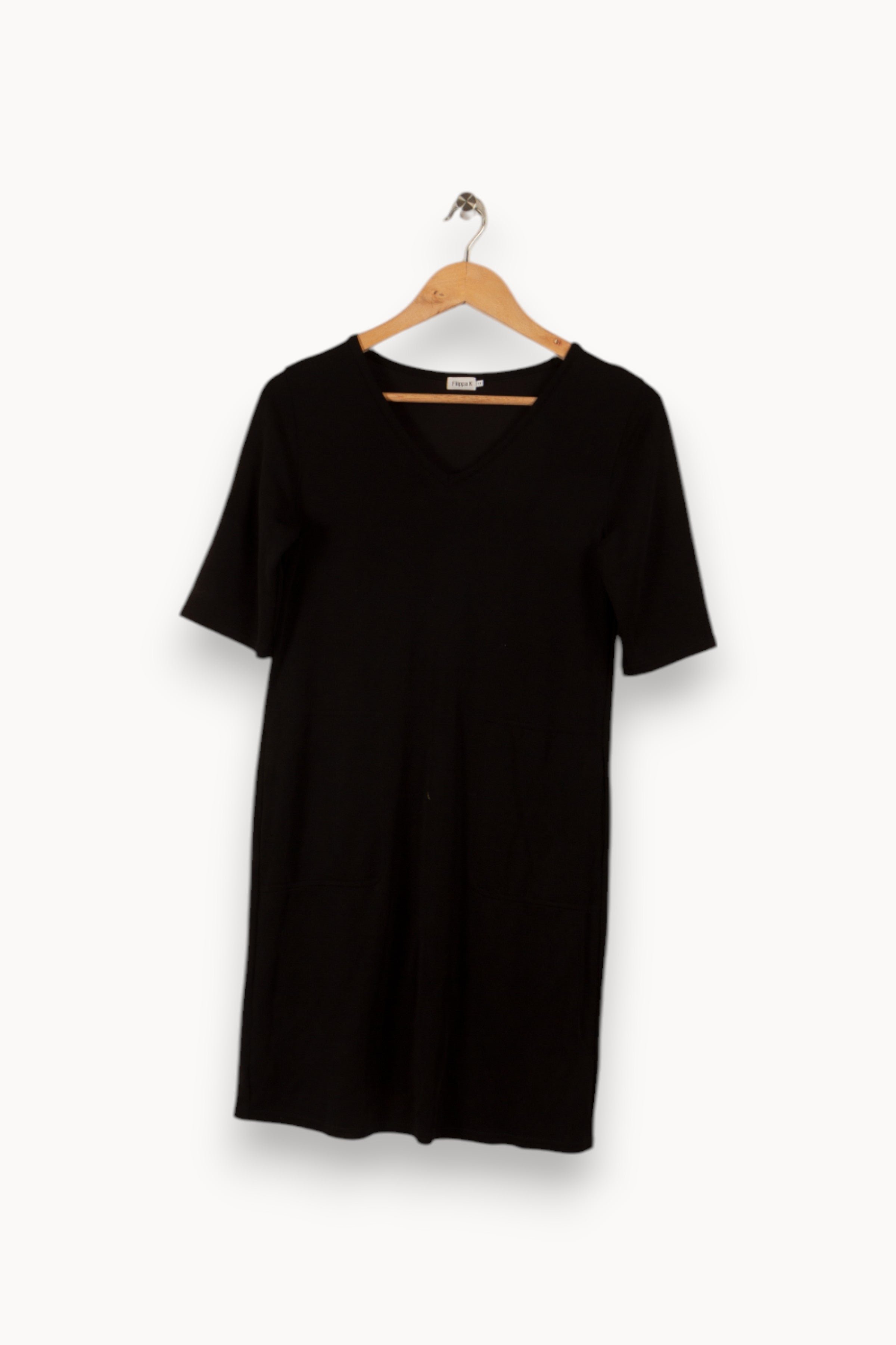 Midi dress FILIPPA K - Seconde Main Black