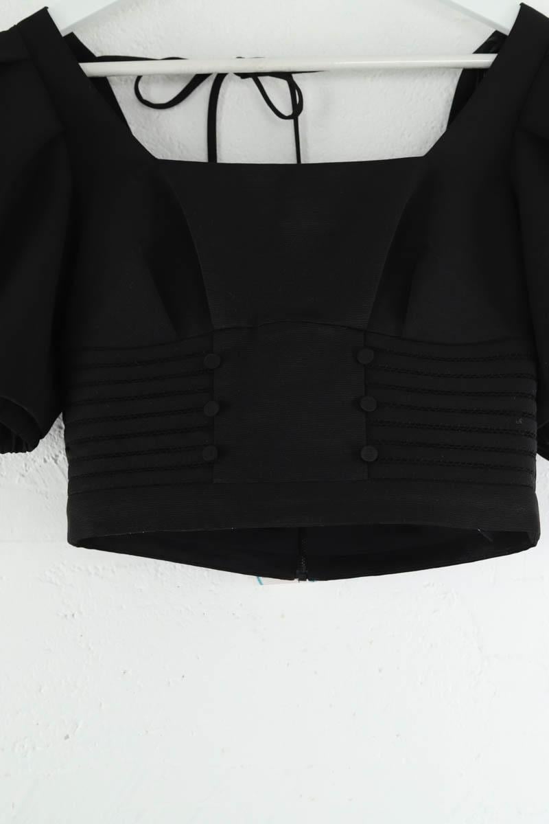 Blouse SELF PORTRAIT - Seconde Main Black