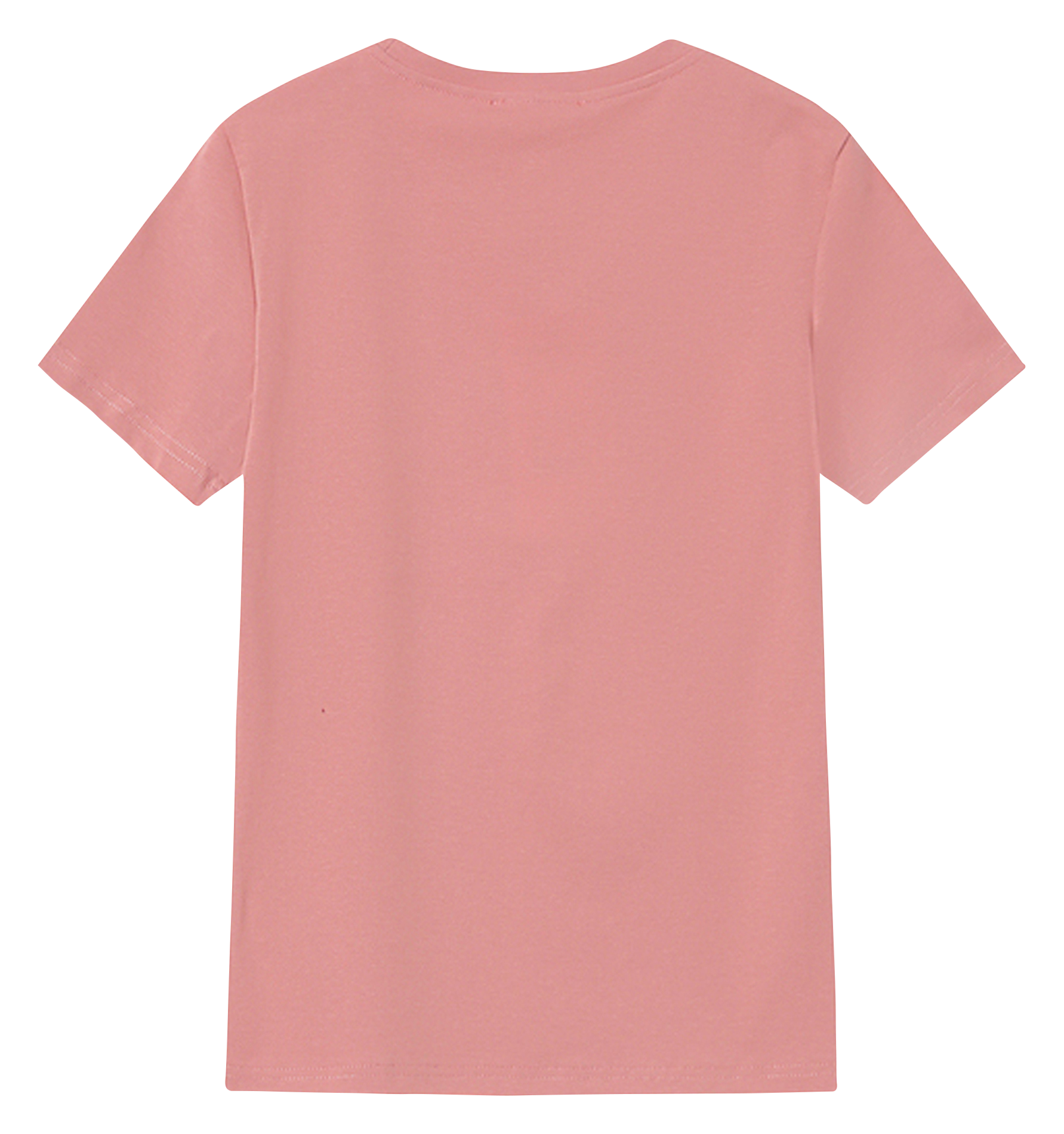 Basic cotton-mix T-shirt GRACE ET MILA Pink