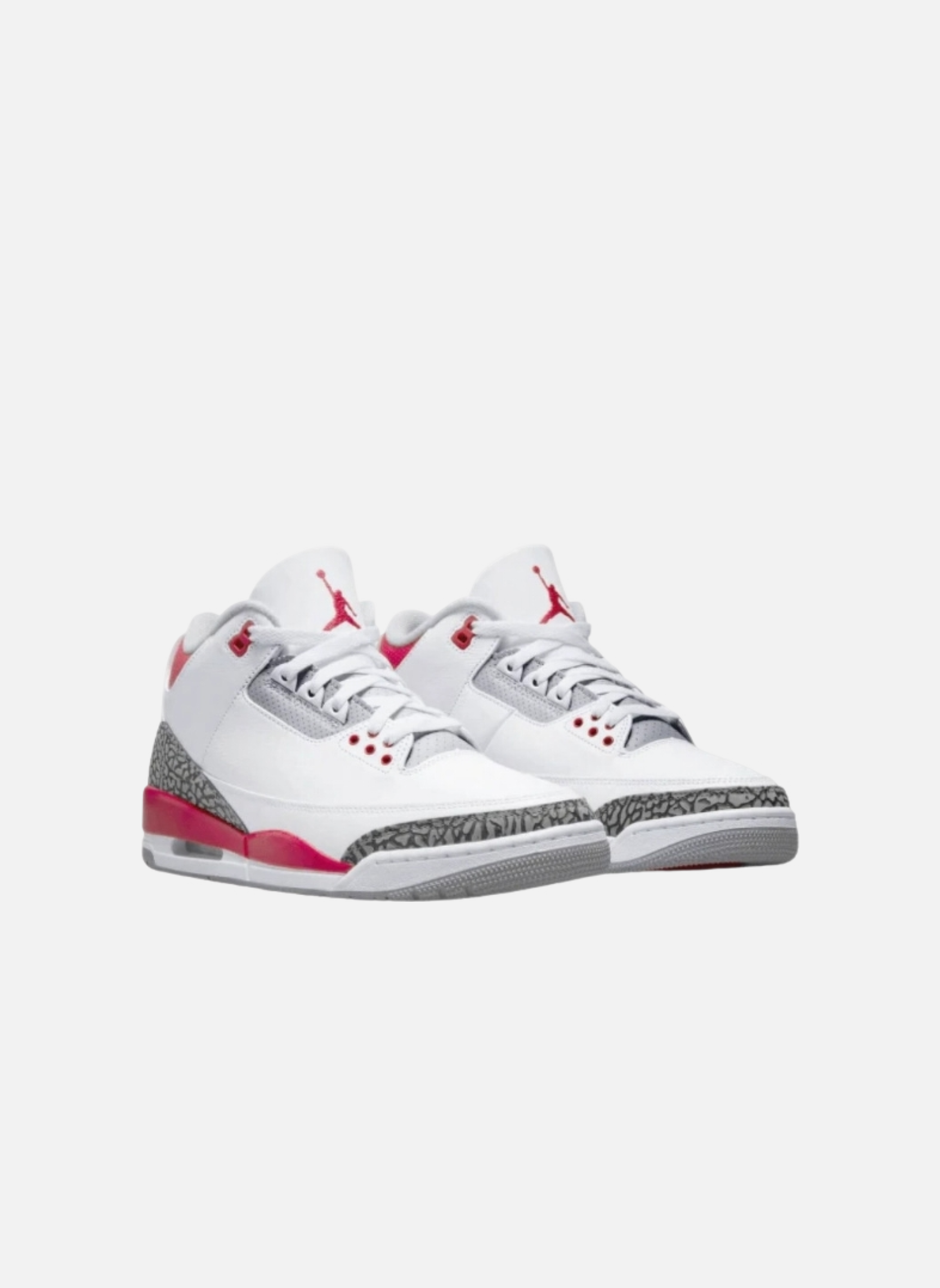 Air jordan 3 Jordan Red