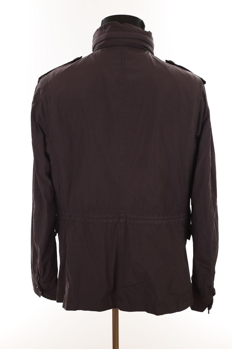 Blue jacket MONCLER - Seconde Main Blue