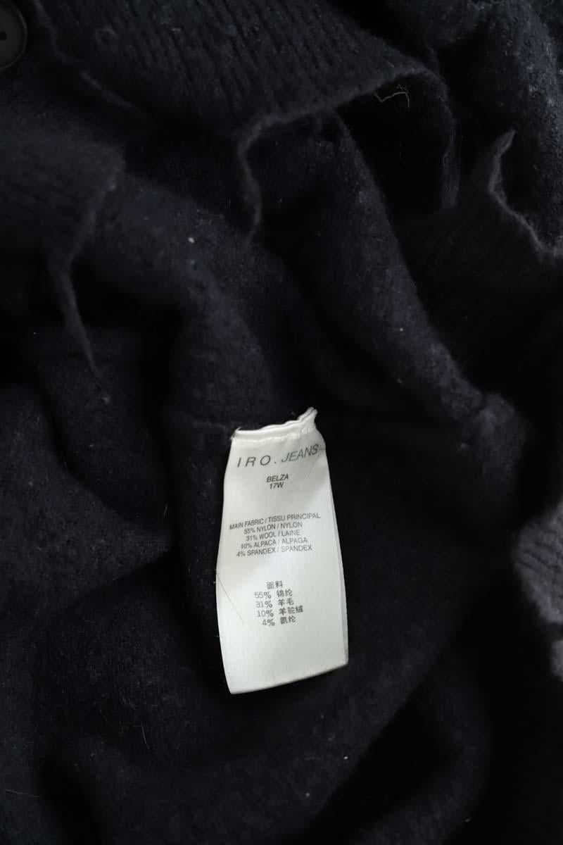 Cardigan IRO - Seconde Main Black