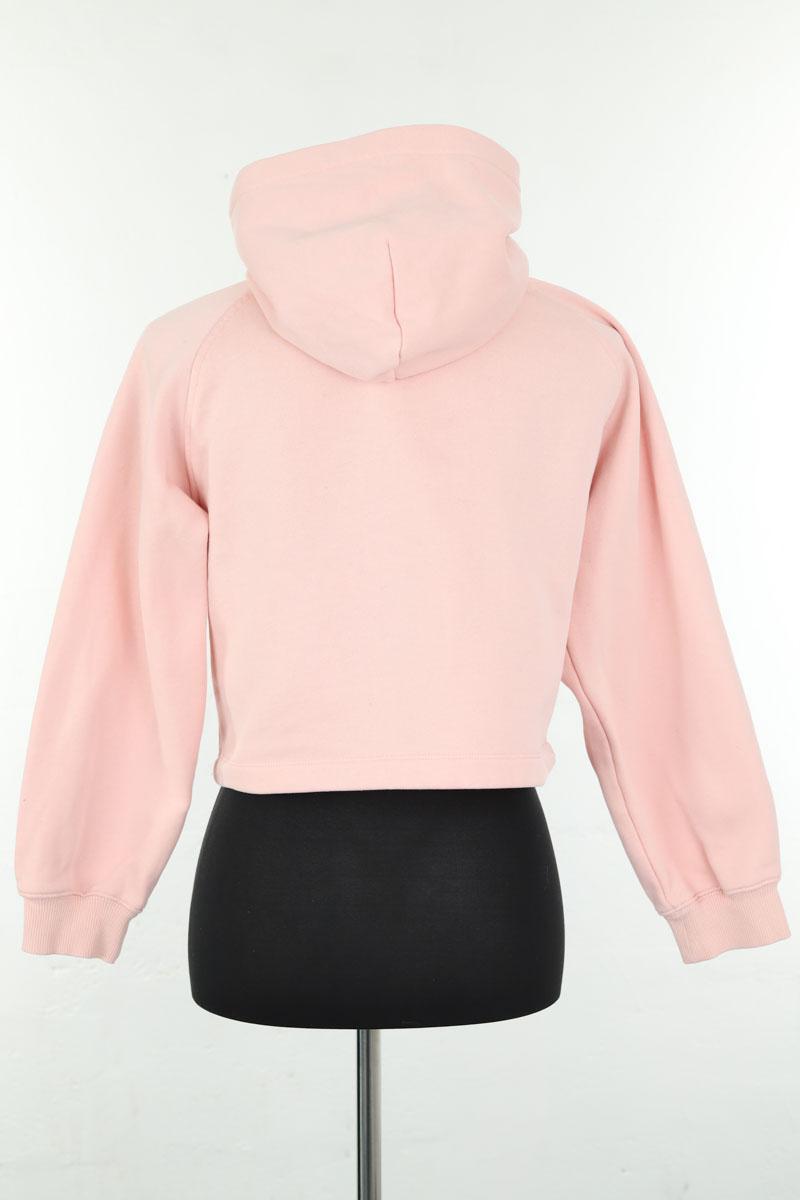 Cotton sweater CALVIN KLEIN - Seconde Main Pink