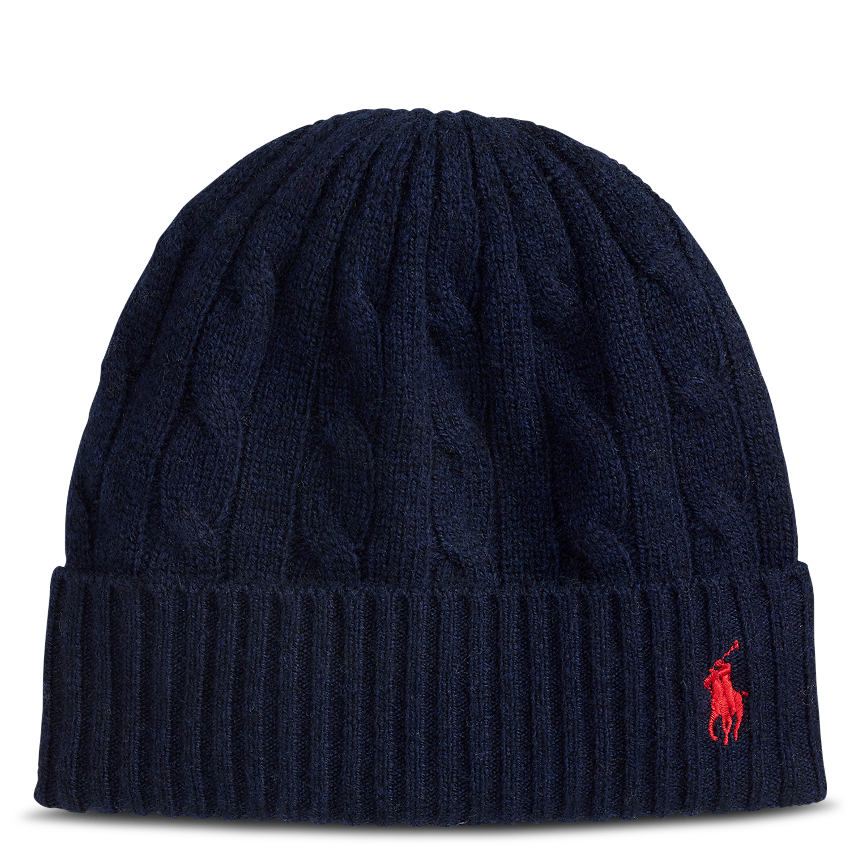 Bonnet en laine mélangée POLO RALPH LAUREN