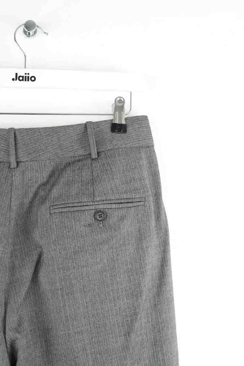 Low-cut top ISABEL MARANT - Seconde Main Grey