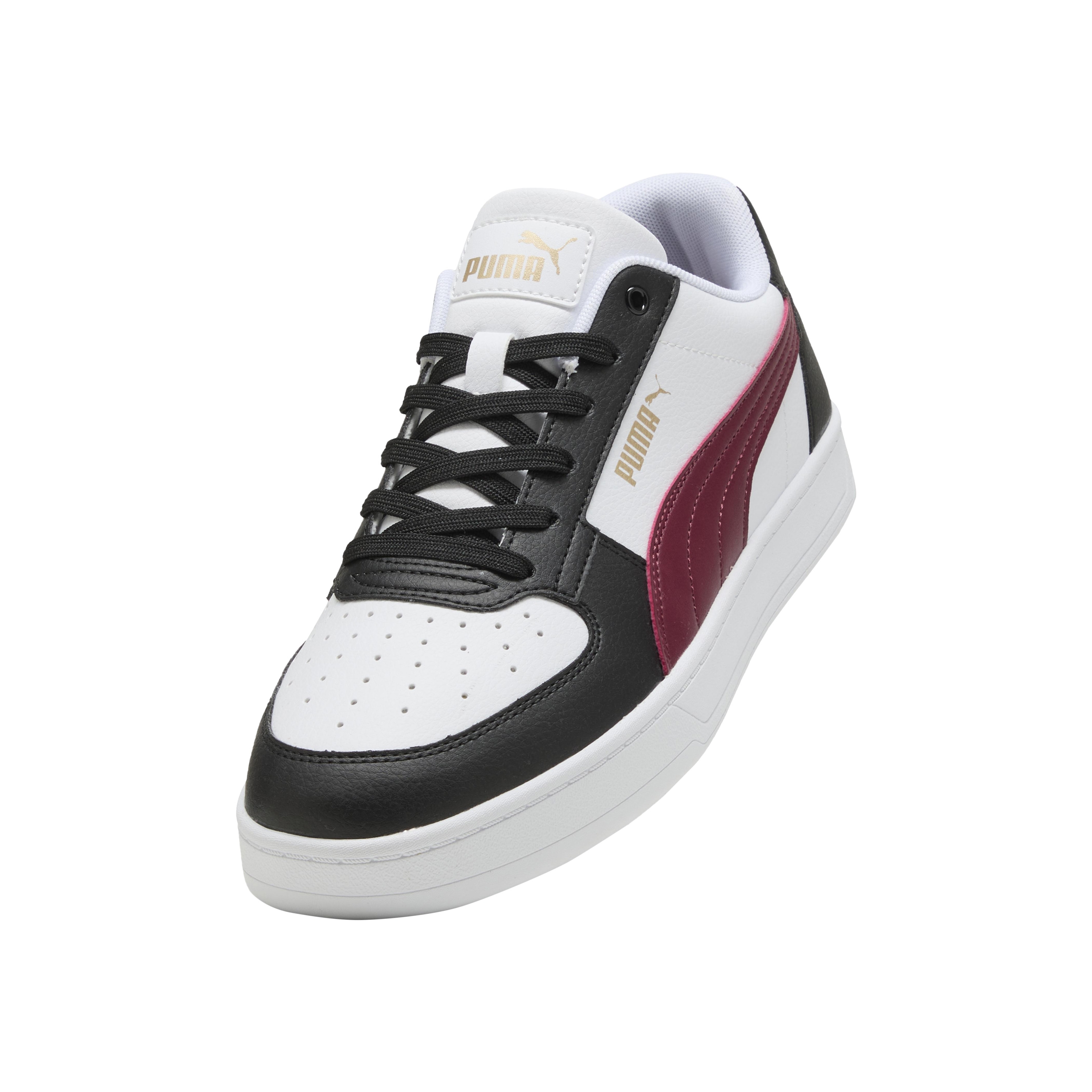 Lace-up sneaker caven PUMA White