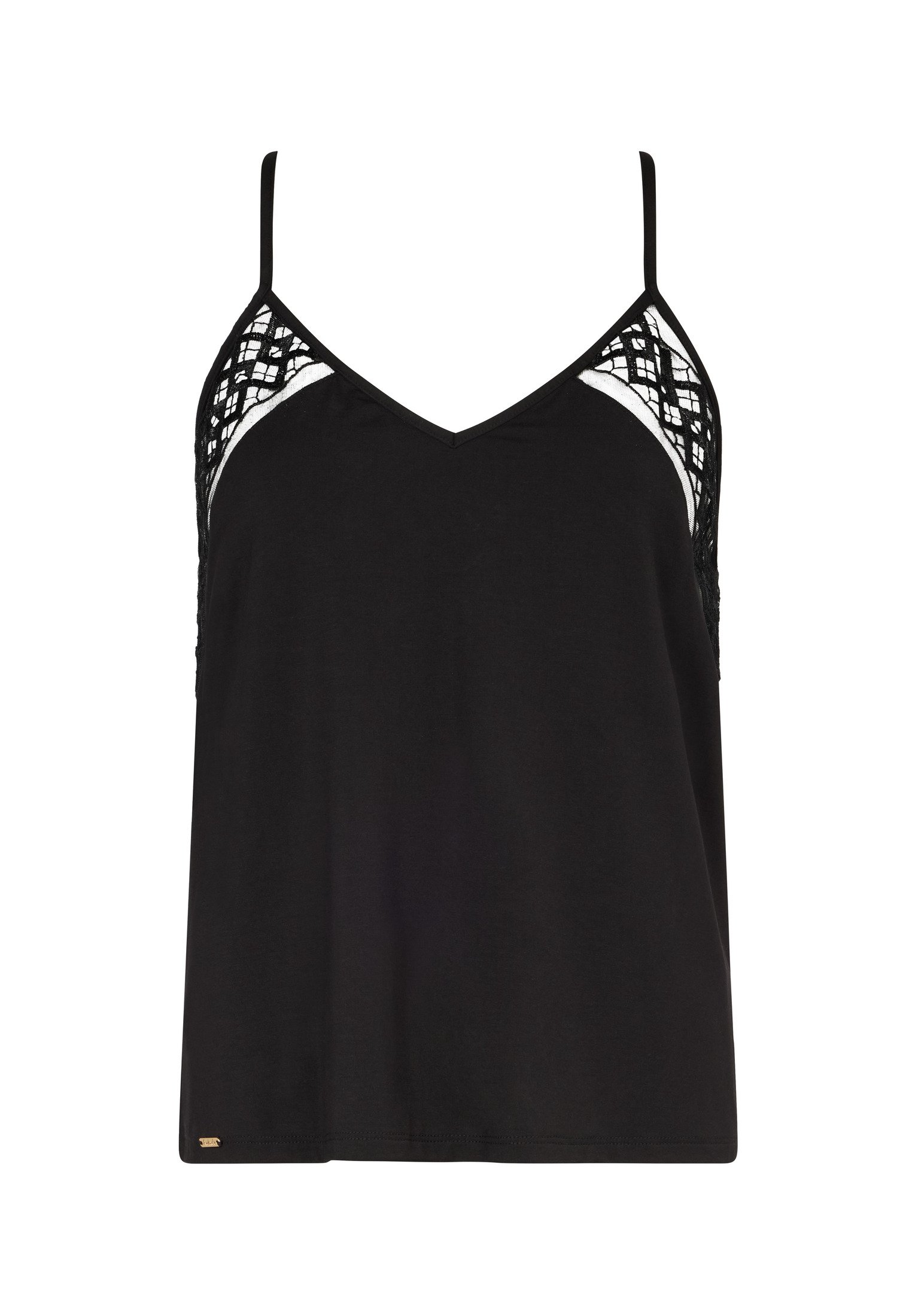 Strappy top AUBADE Black