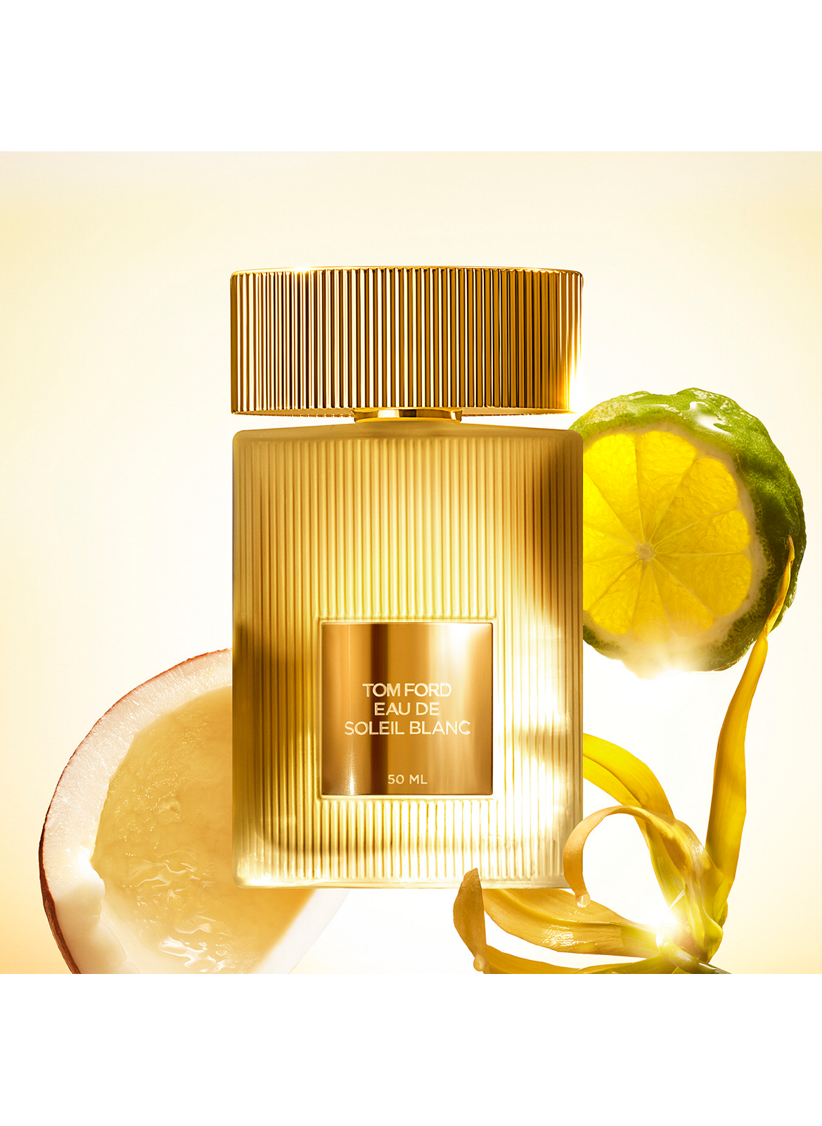 Eau de Soleil Blanc - Eau de Toilette TOM FORD No color