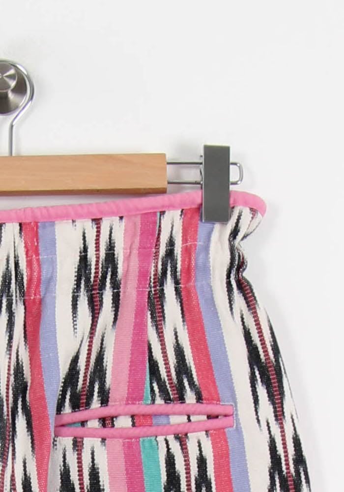 Shorts ISABEL MARANT ÉTOILE - SECONDE MAIN Multicolored