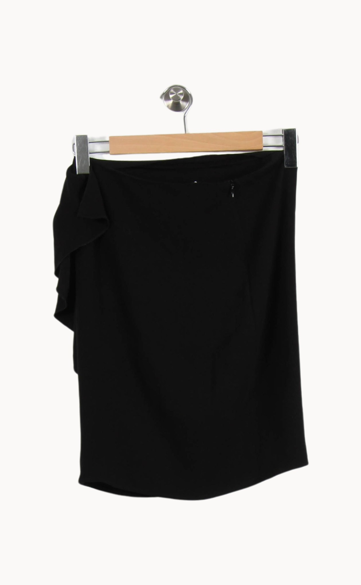 Short & midi skirt JOSEPH - Seconde Main Black