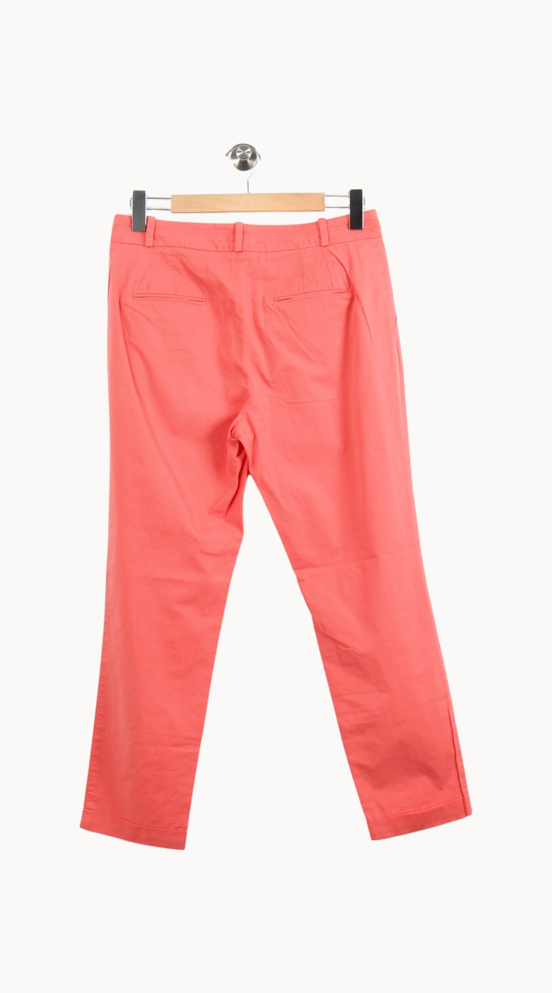 PANTS COMPTOIR DES COTONNIERS - Seconde main Red