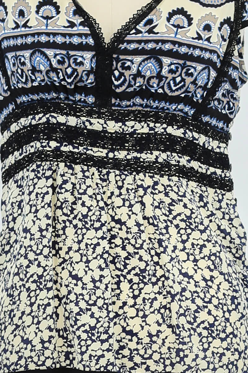 T-shirt STELLA FOREST - SECONDE MAIN Blue